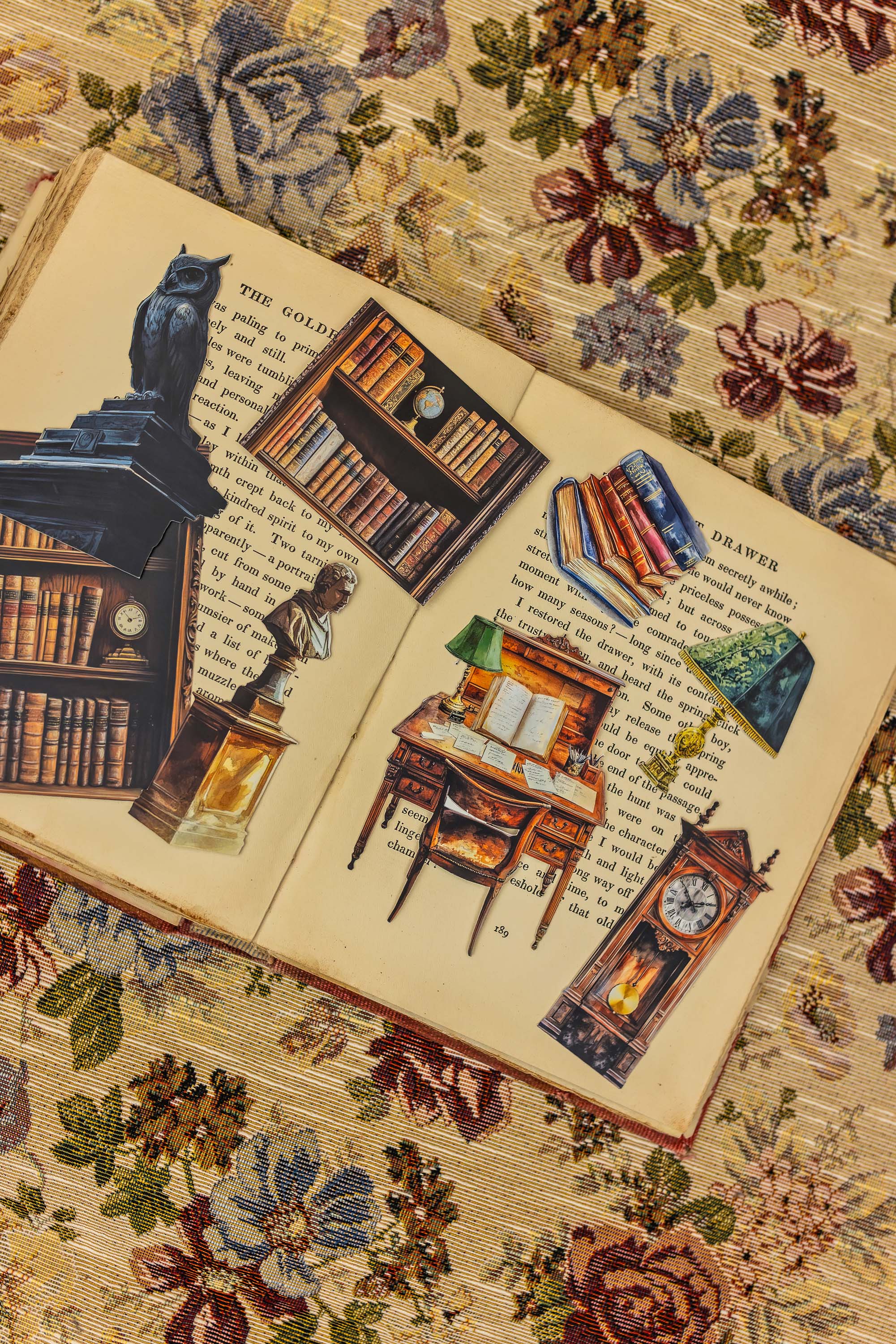 Libraries Sticker Pack