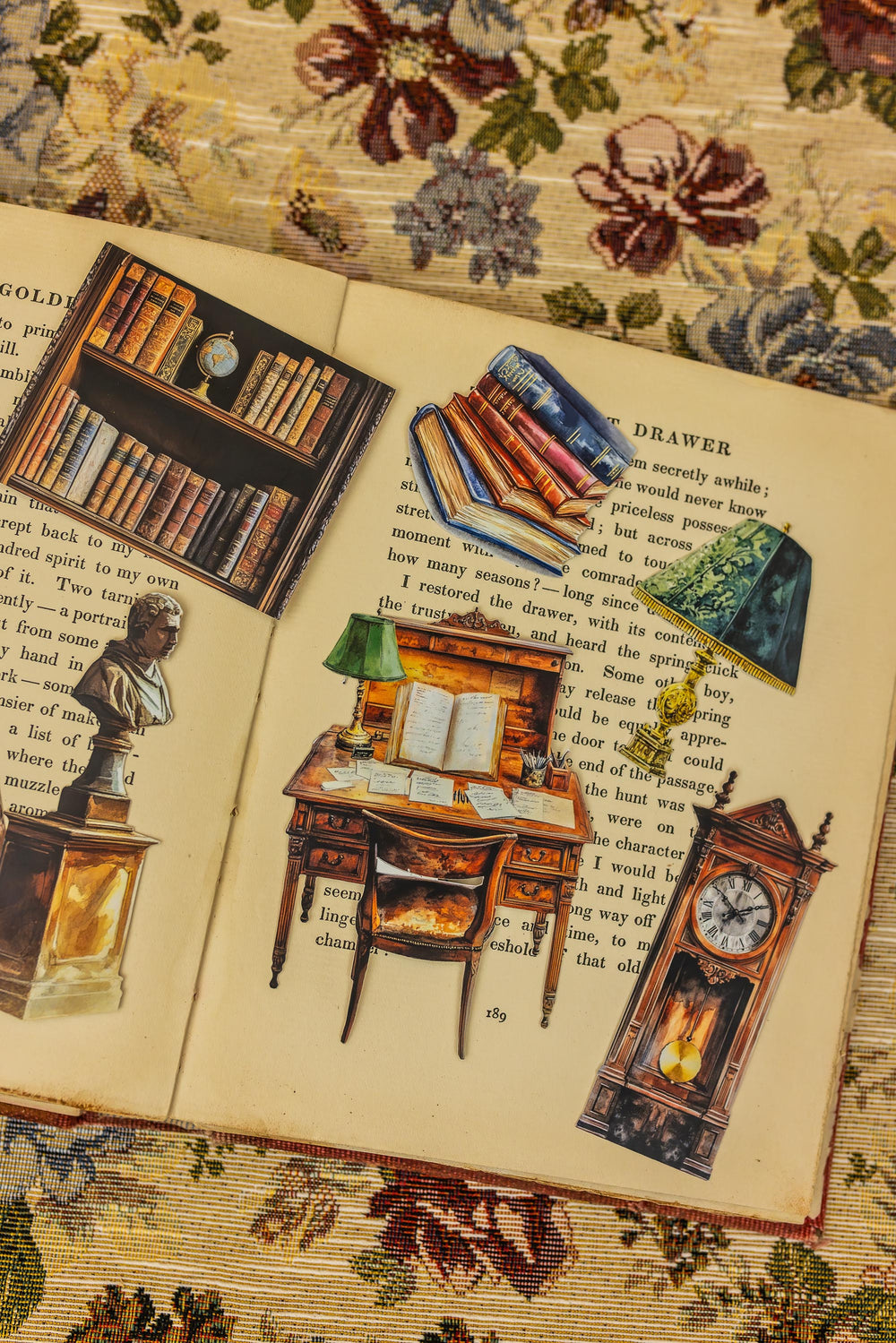 Libraries Sticker Pack