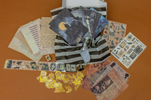 Past subscription box