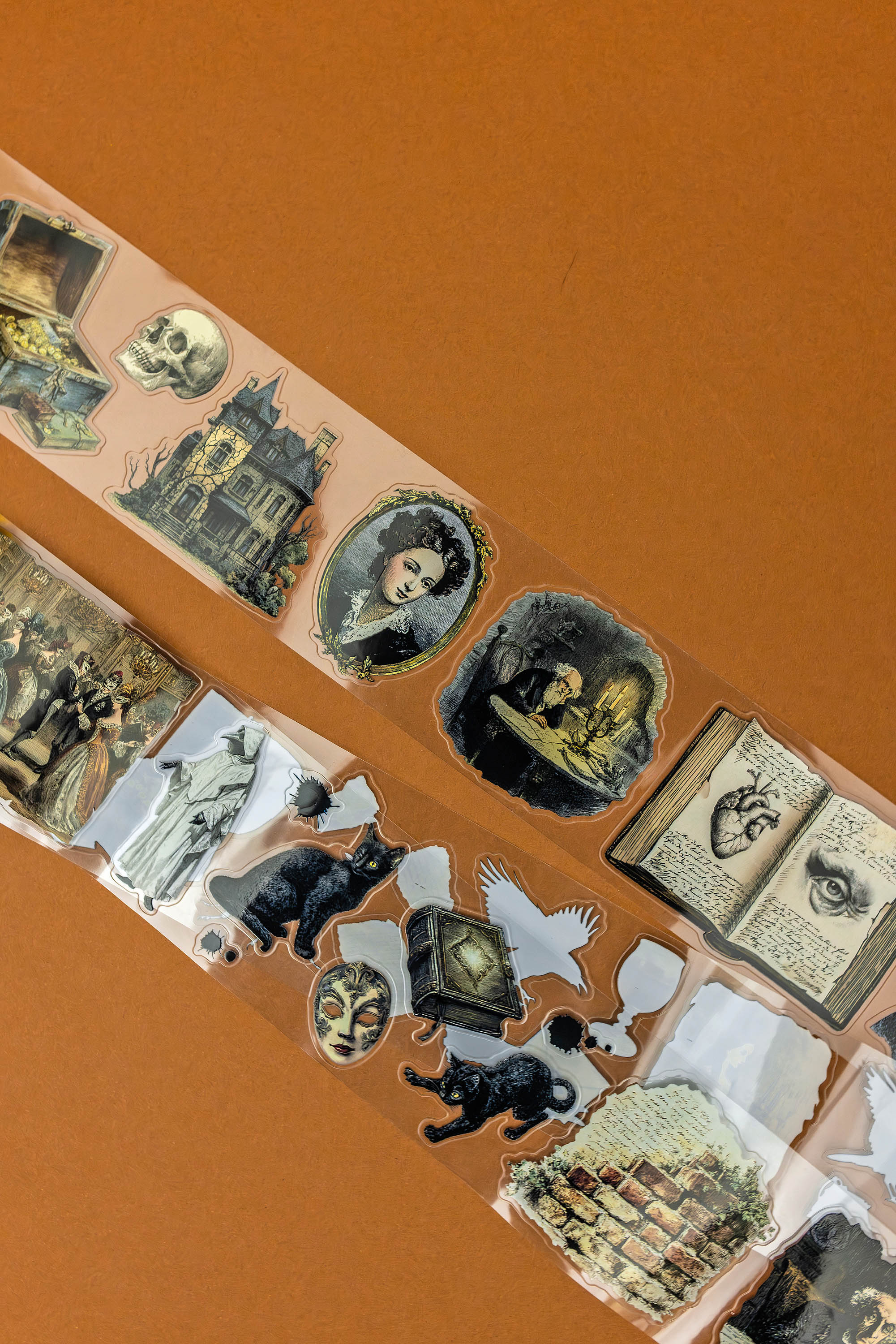 Poe Transparent Tape