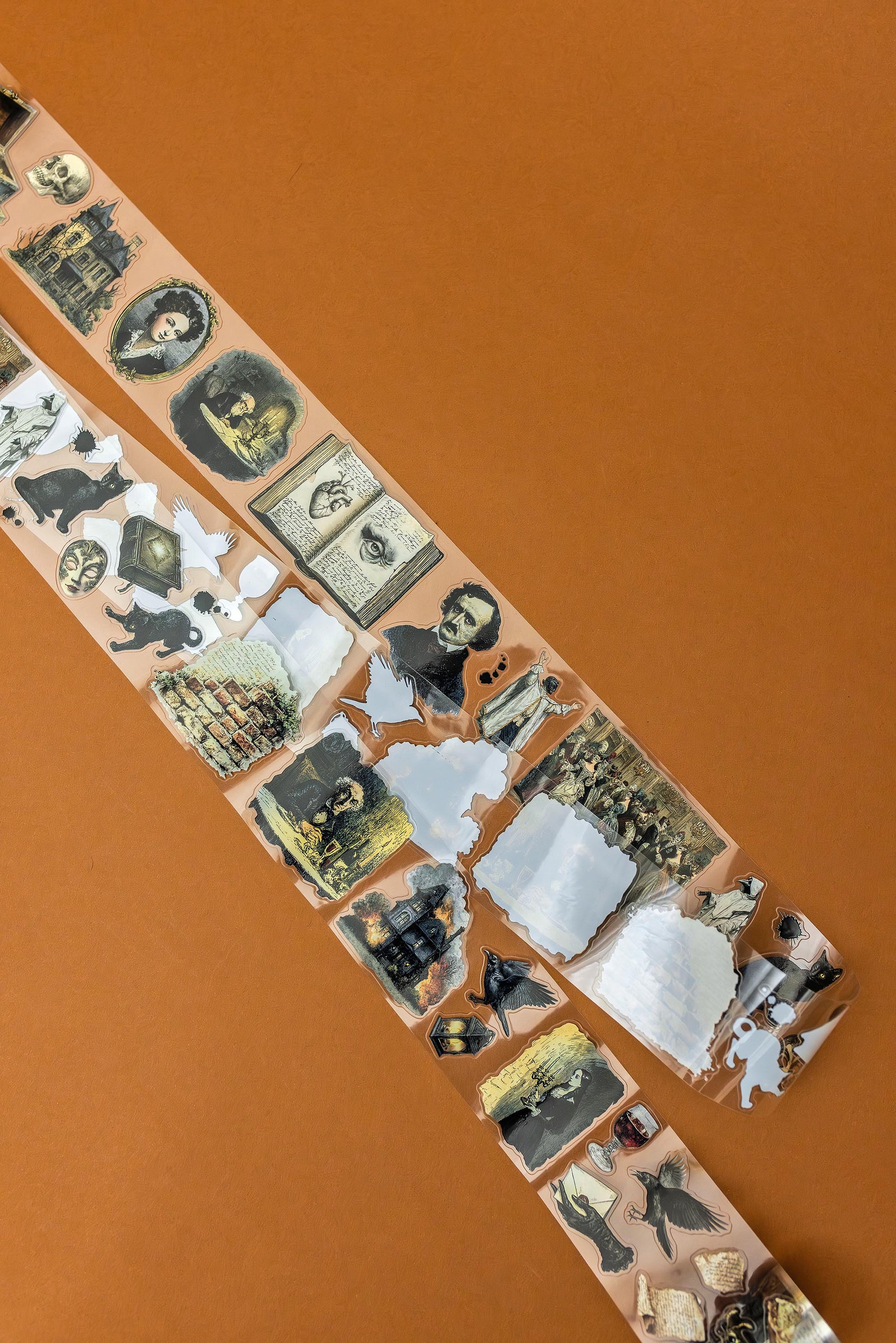 Poe Transparent Tape