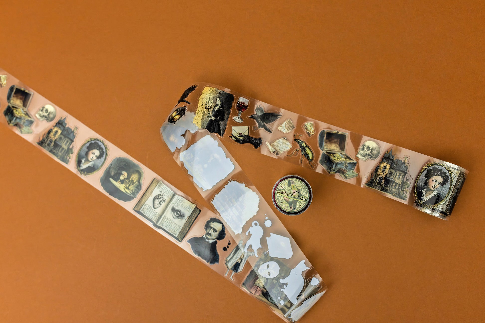 Poe Transparent Tape