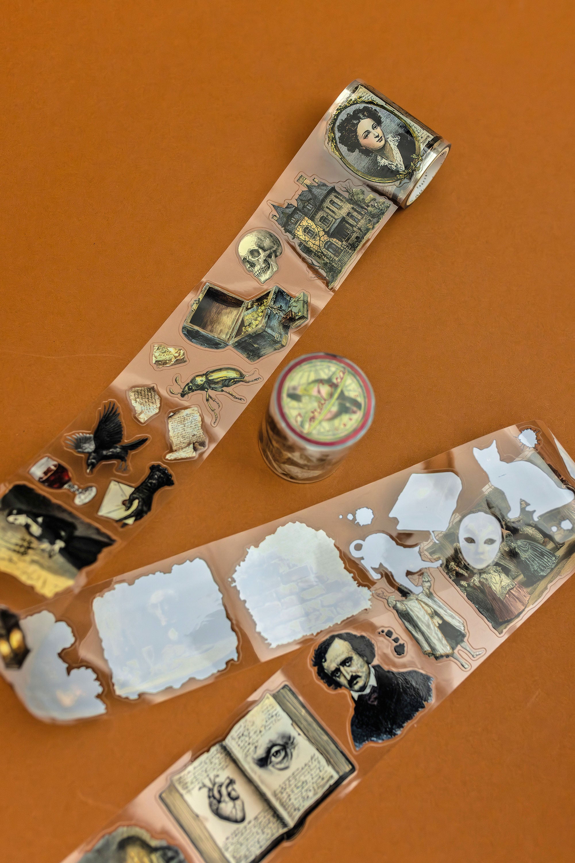 Poe Transparent Tape