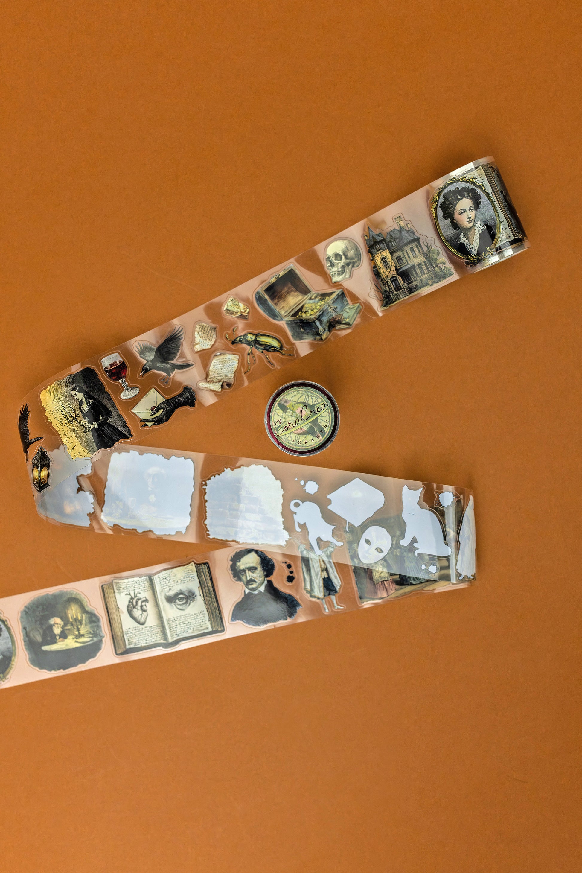 Poe Transparent Tape