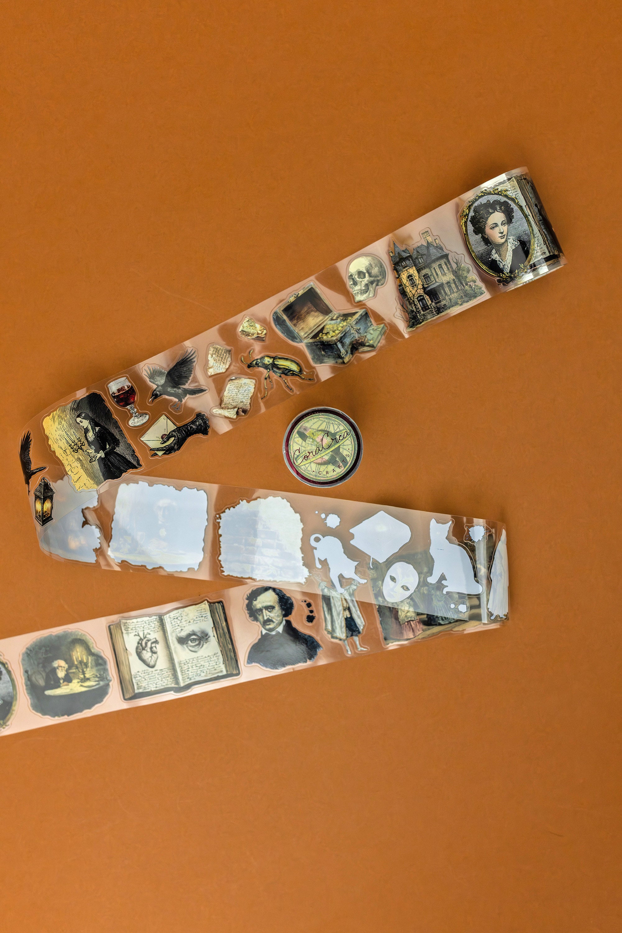 Poe Transparent Tape