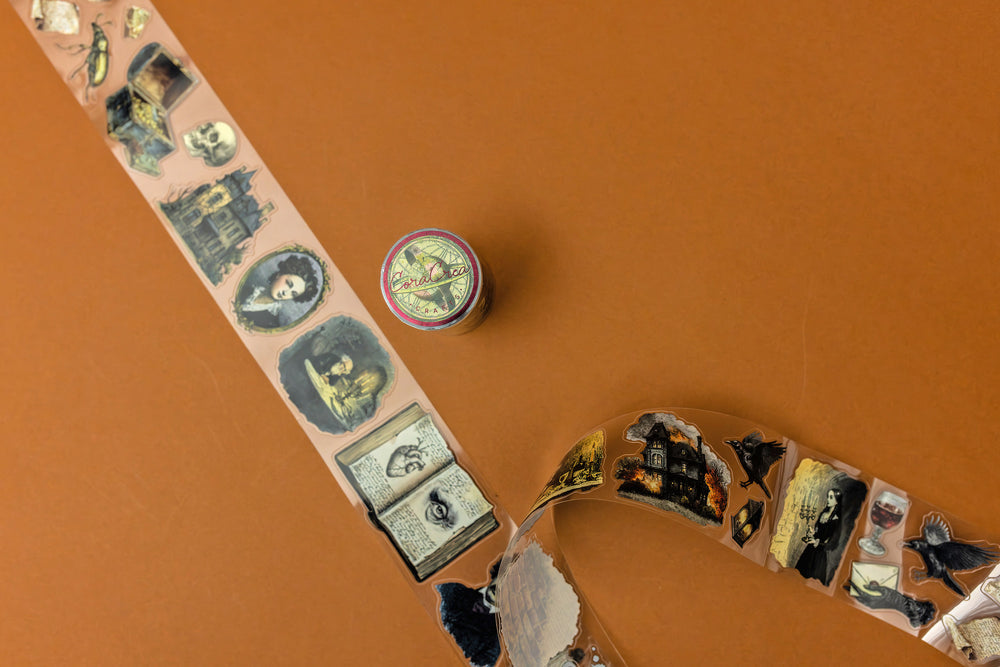 Poe Transparent Tape