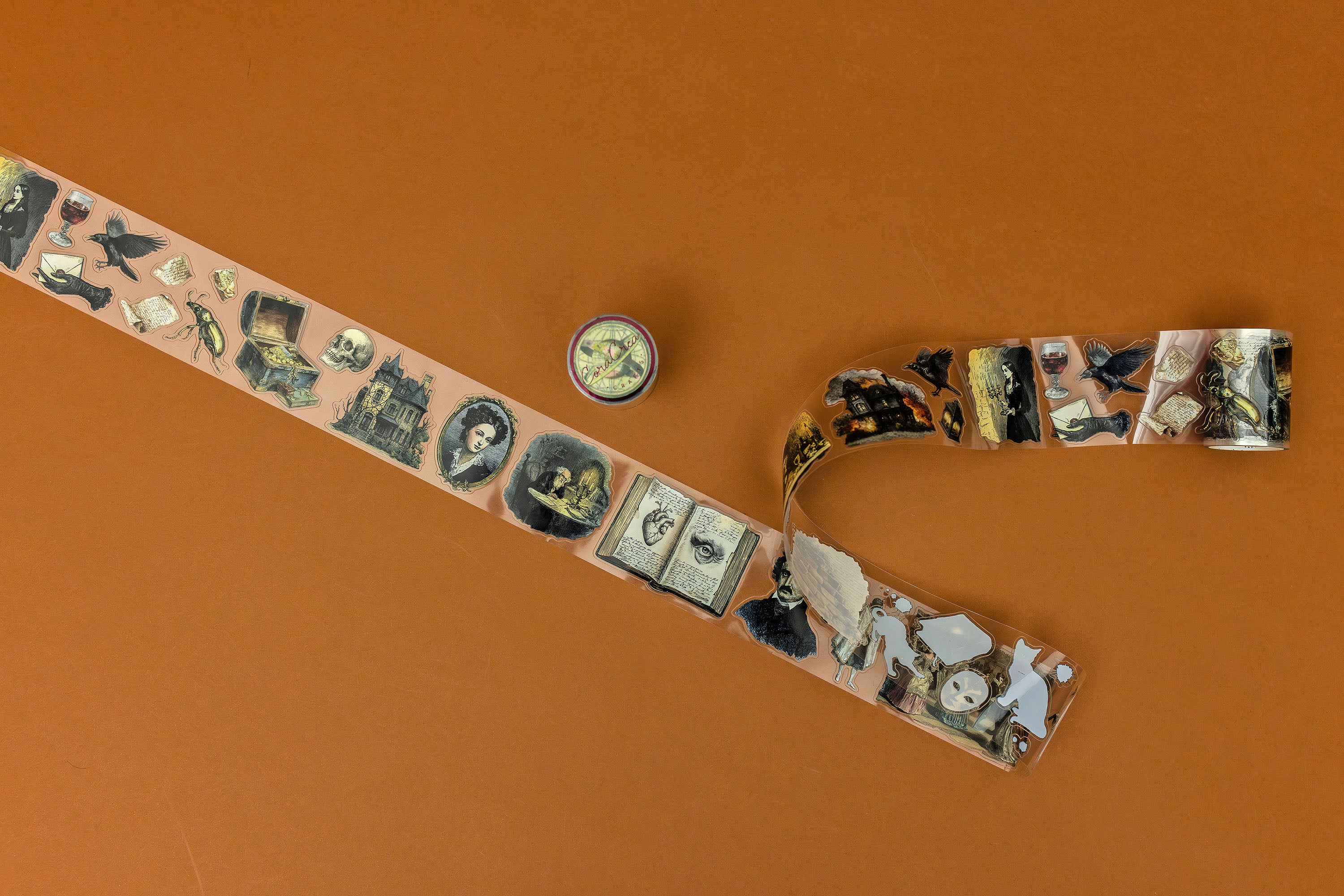 Poe Transparent Tape