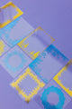 Transparent Winter Frames