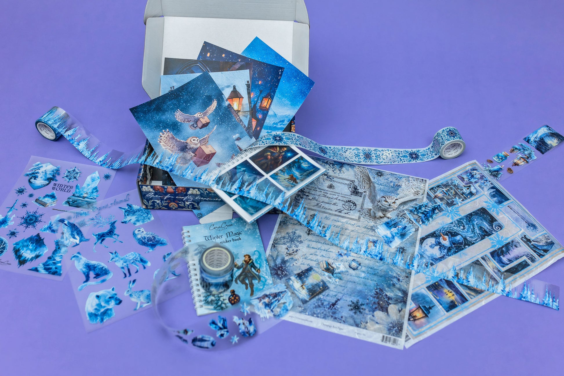 Curiosities Box - Bimonthly Subscription