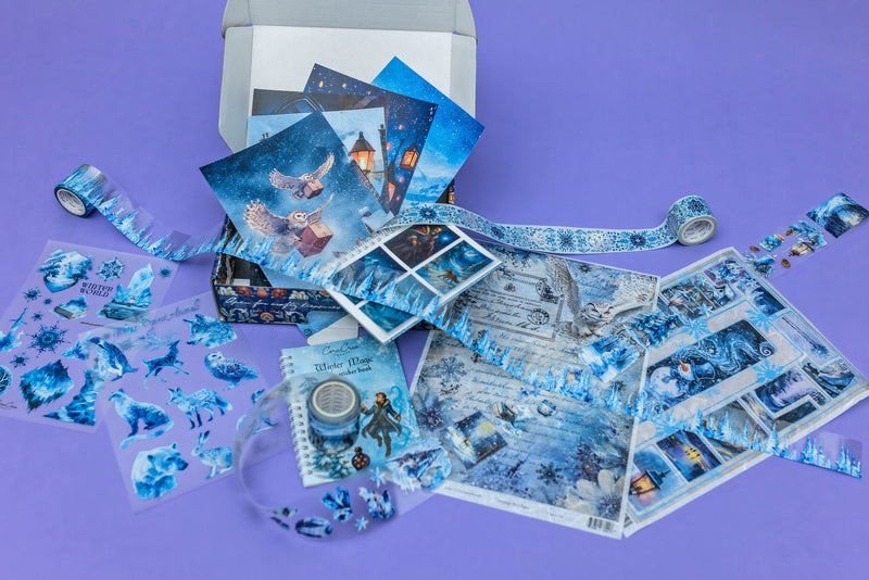 Winter Magic Box