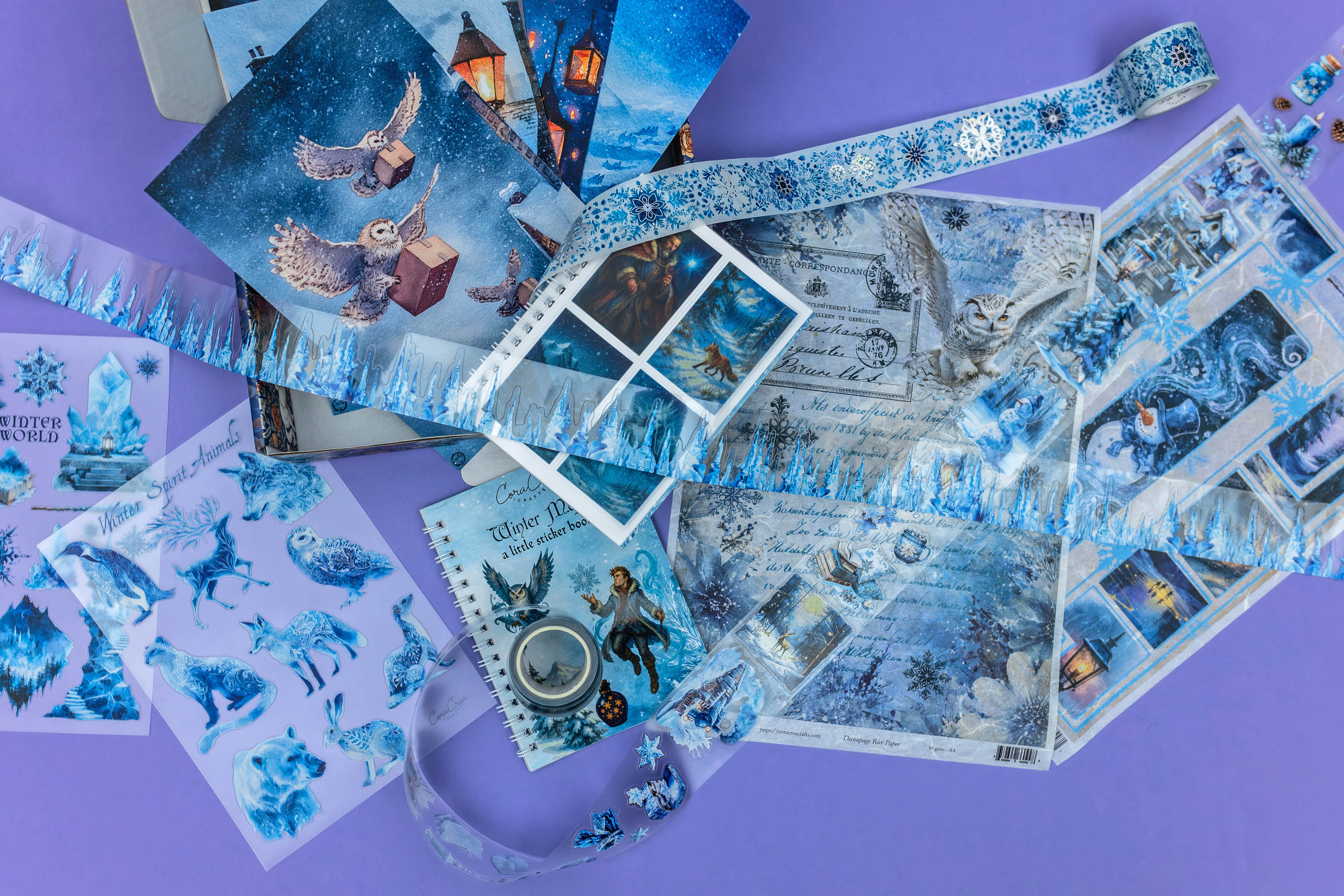 Curiosities Box - Bimonthly Subscription