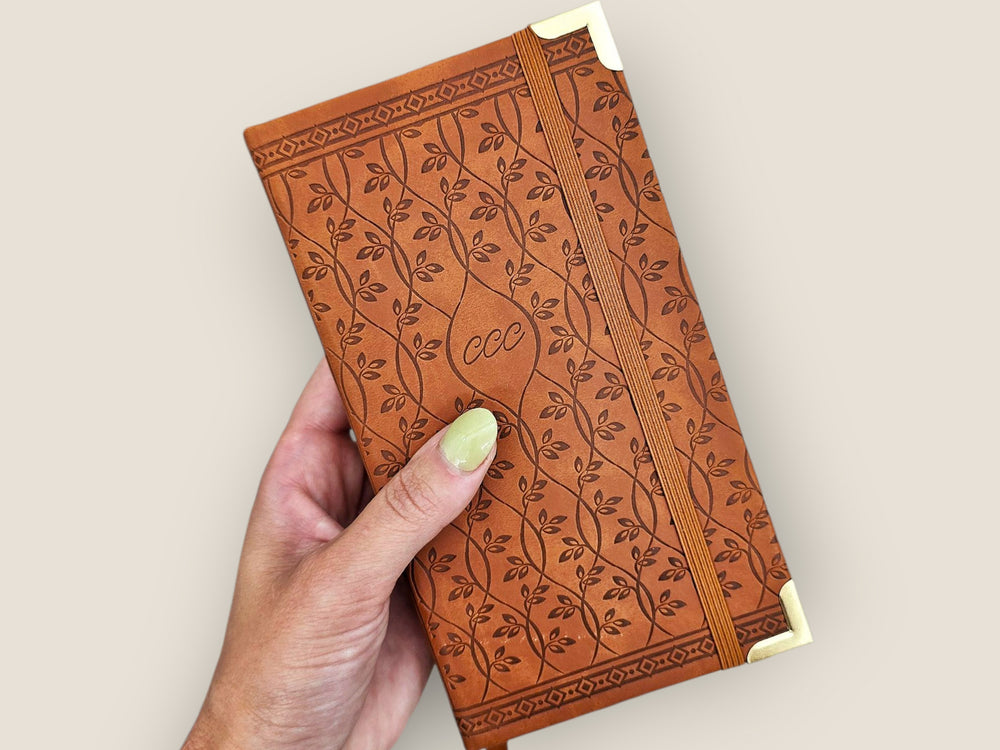 Vintage Planner (Undated)