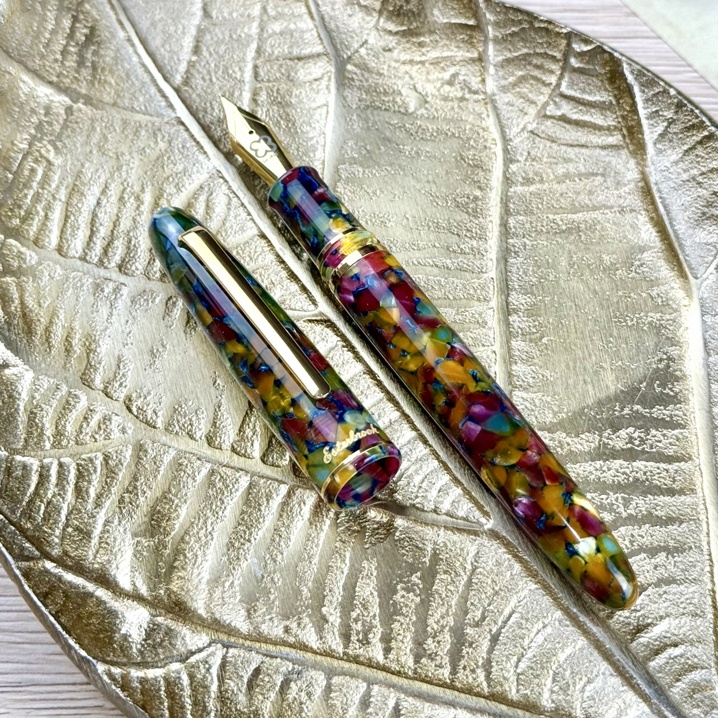 Esterbrook Estie Fountain Pen - Botanical Gardens