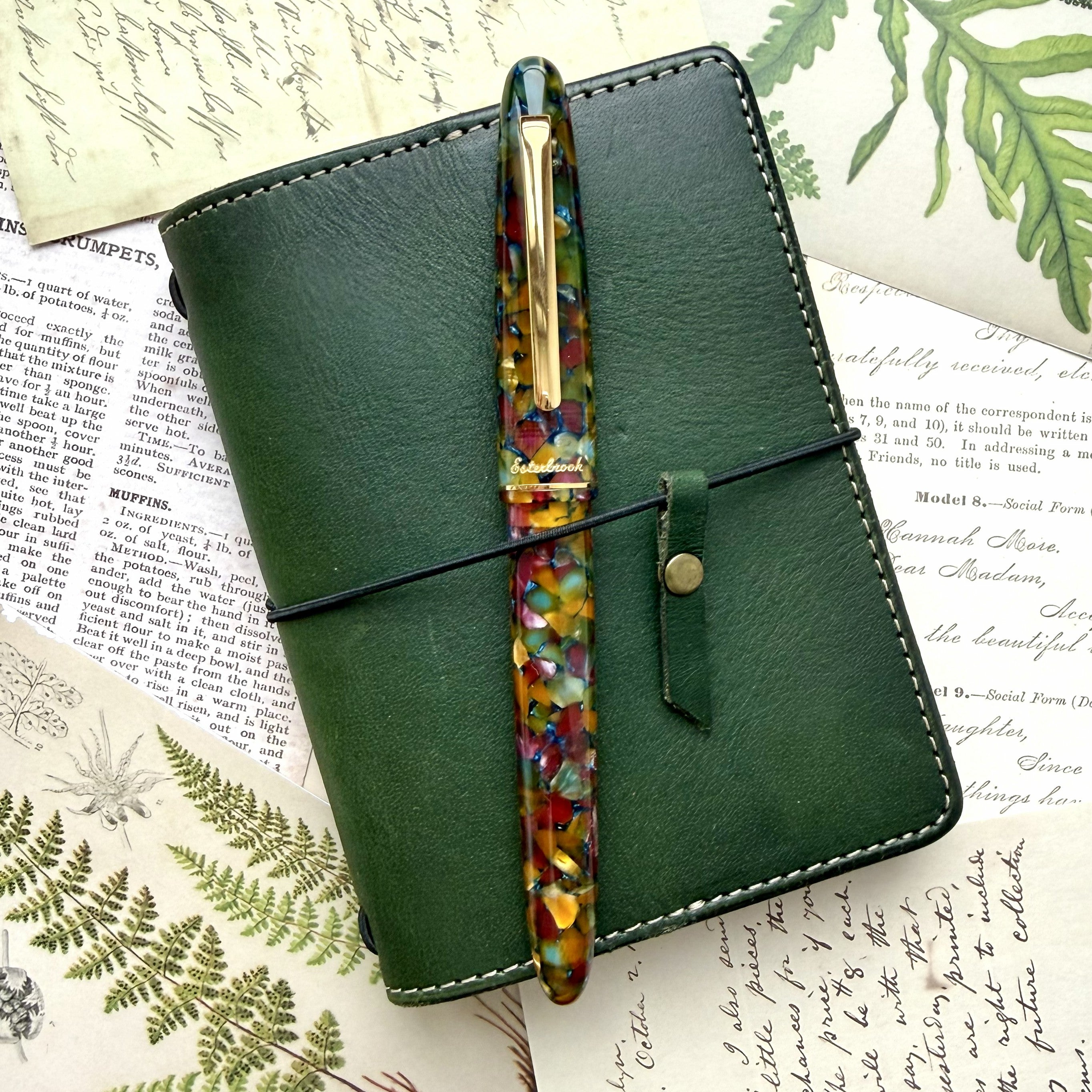 Esterbrook Estie Fountain Pen - Botanical Gardens