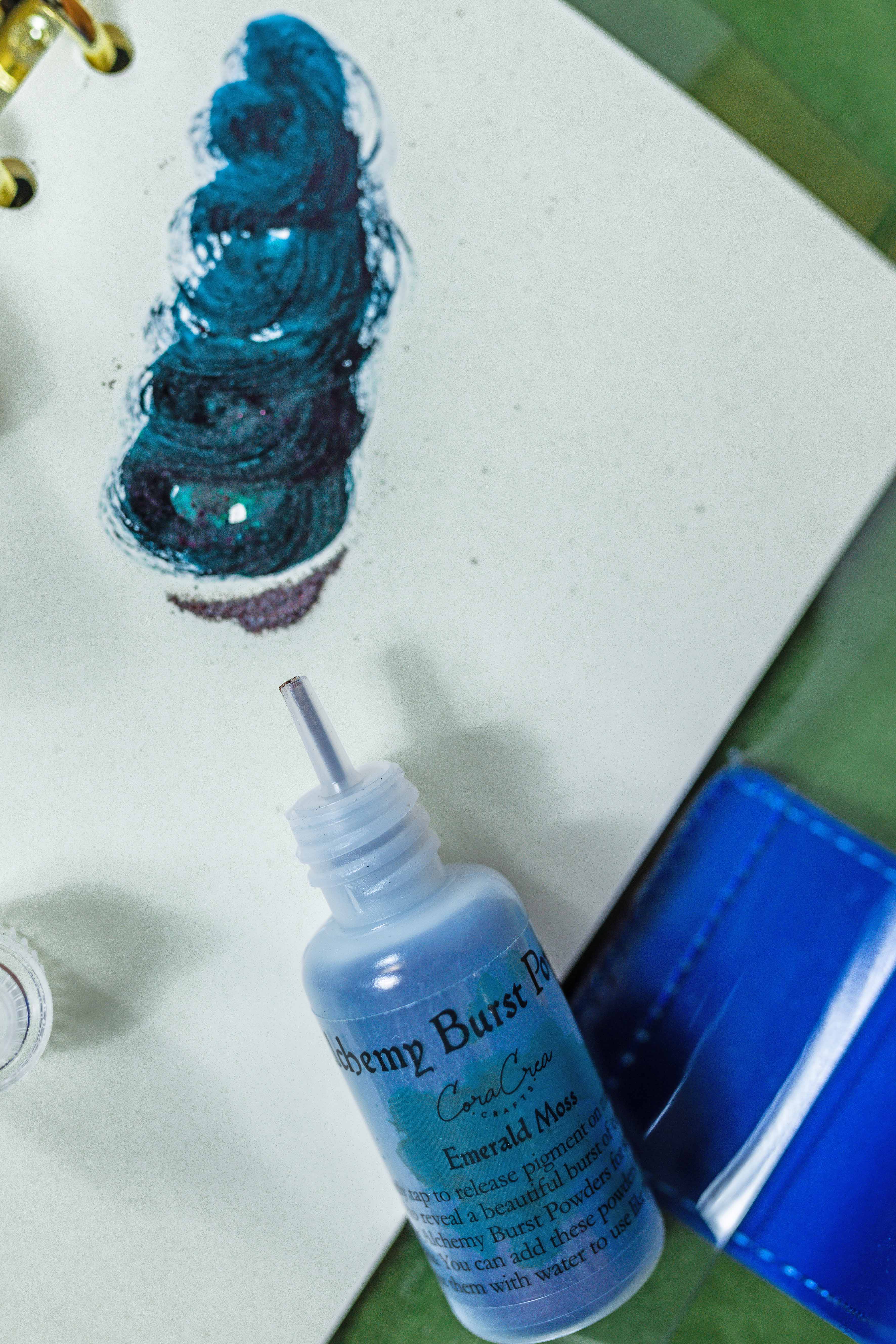 Alchemy Burst Powders