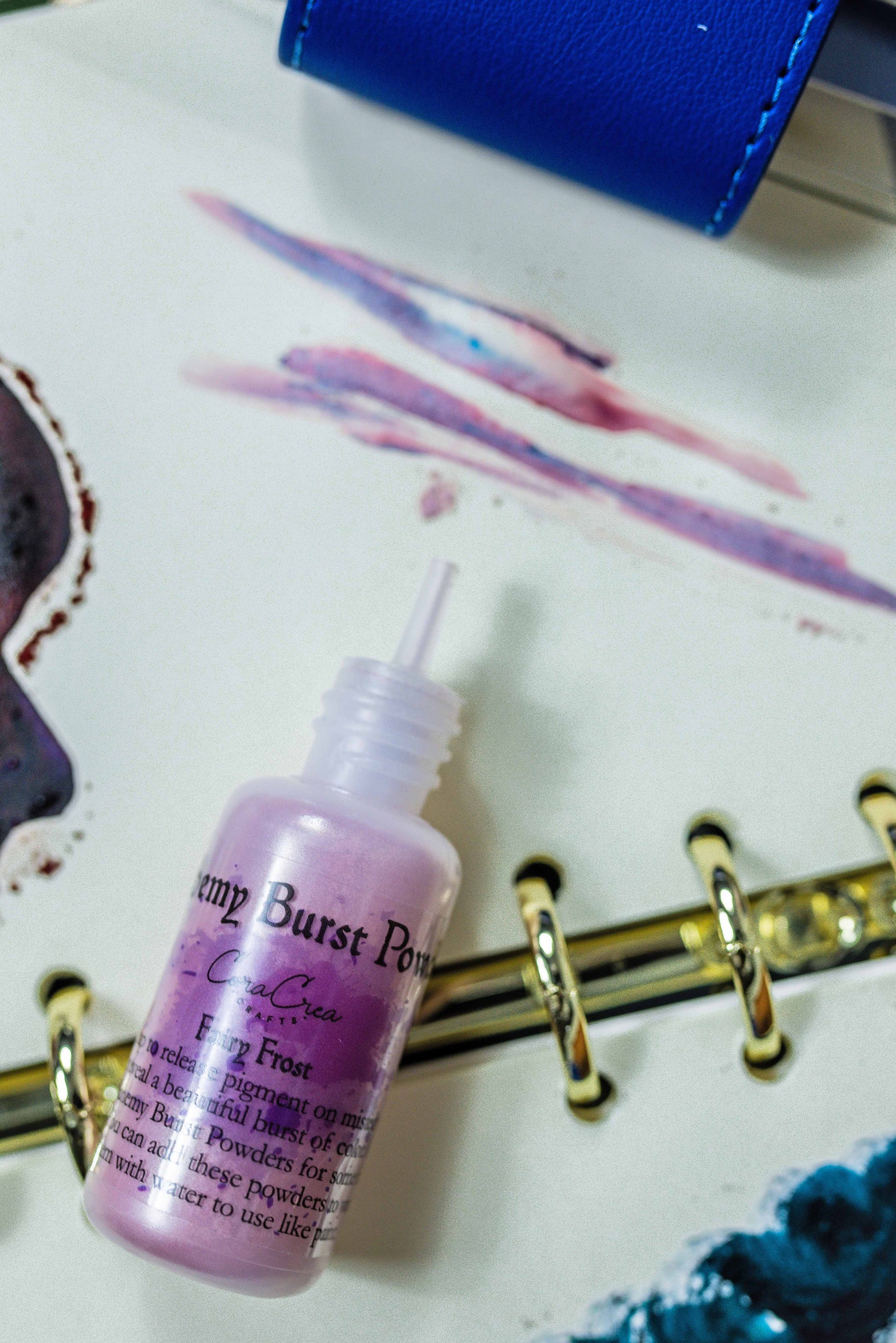 Alchemy Burst Powders