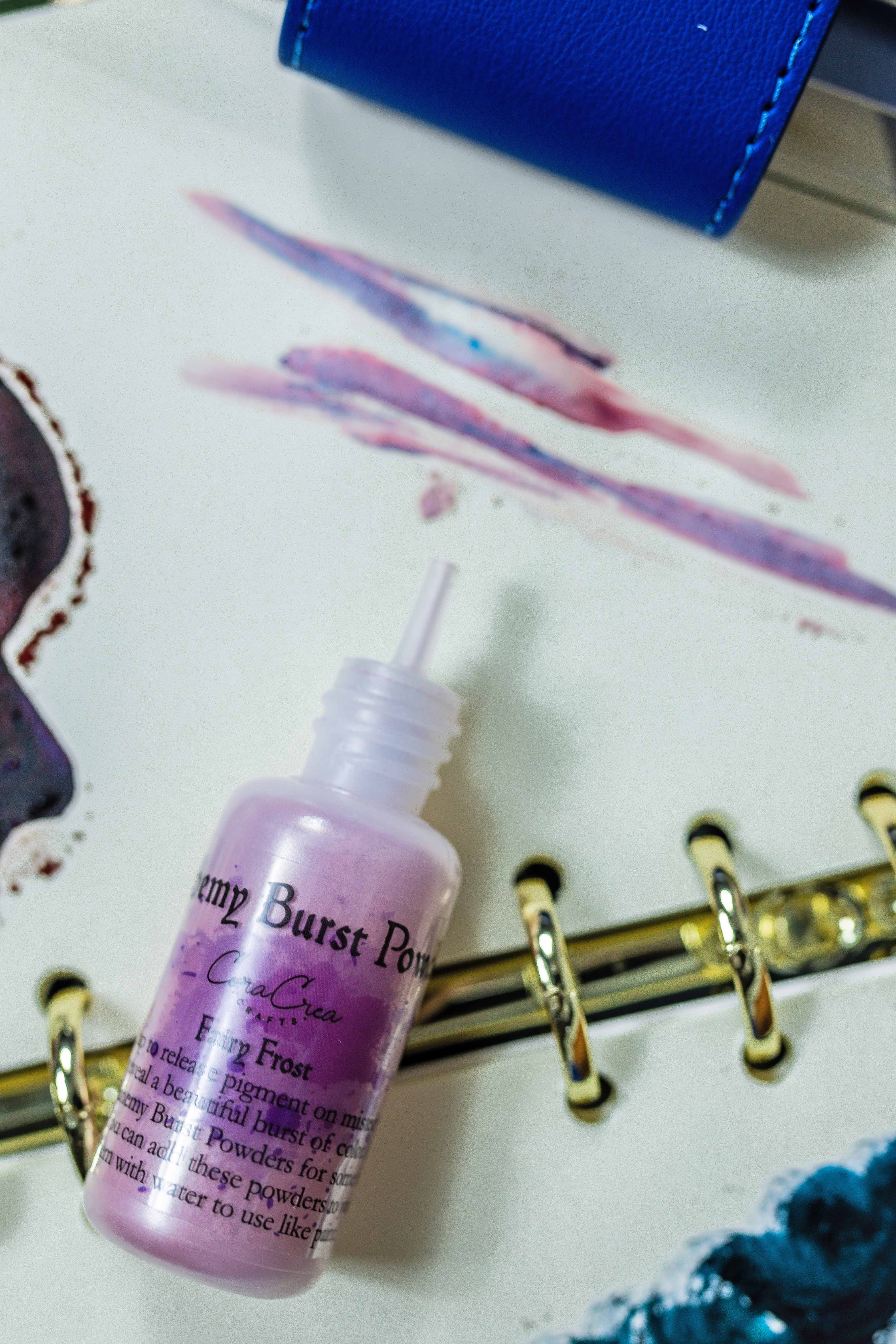 Alchemy Burst Powders