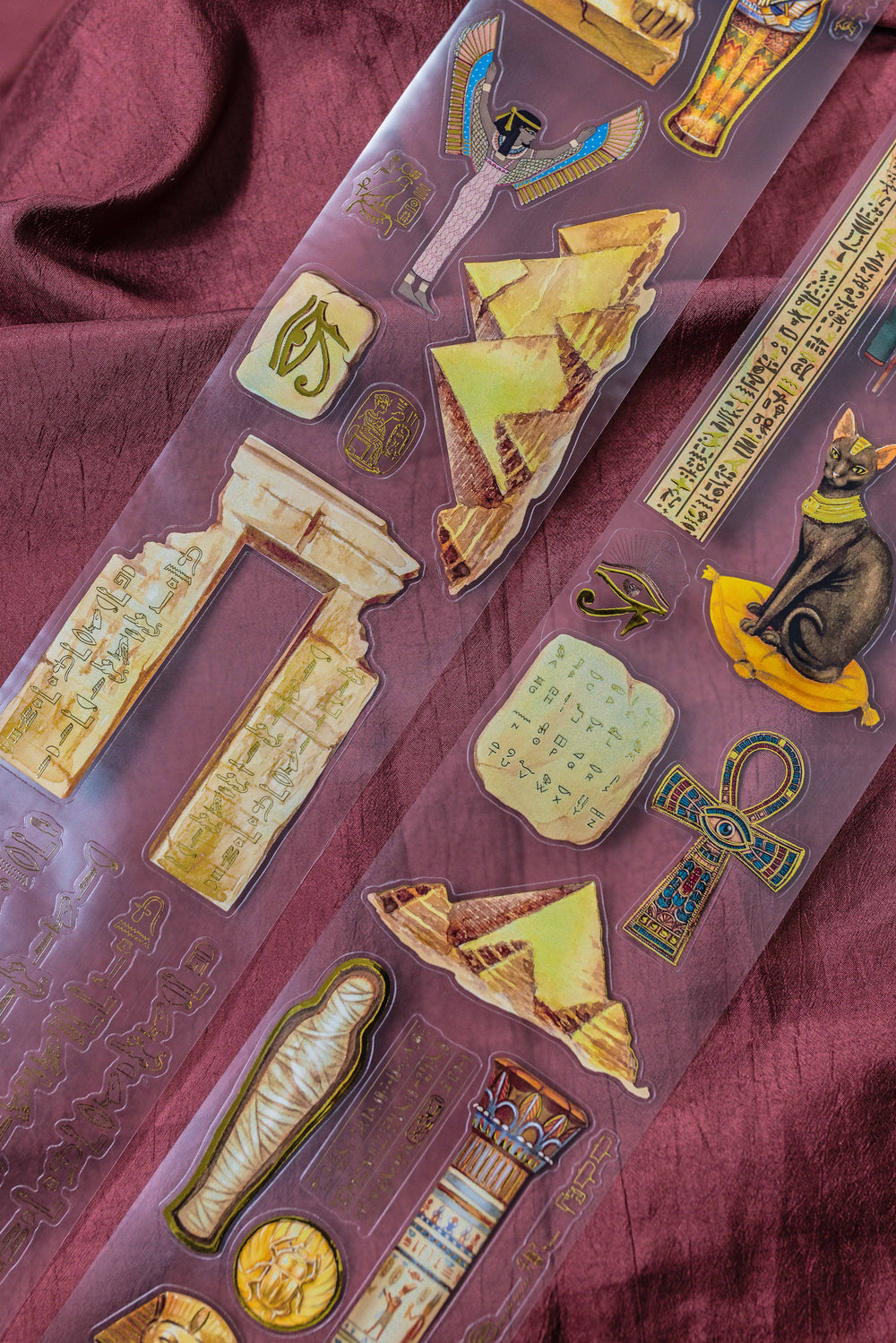 Ancient Egypt Transparent Tape