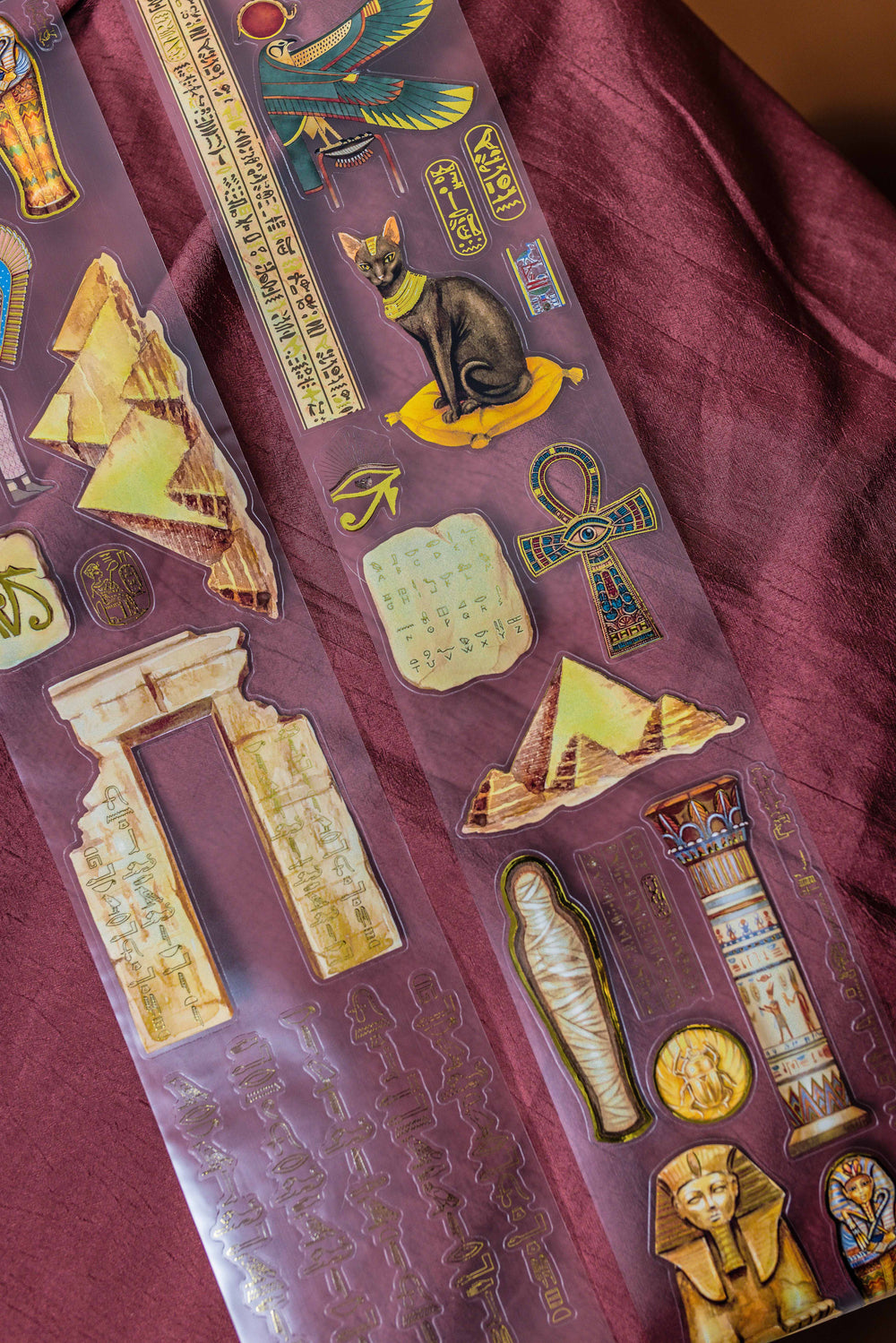 Ancient Egypt Transparent Tape