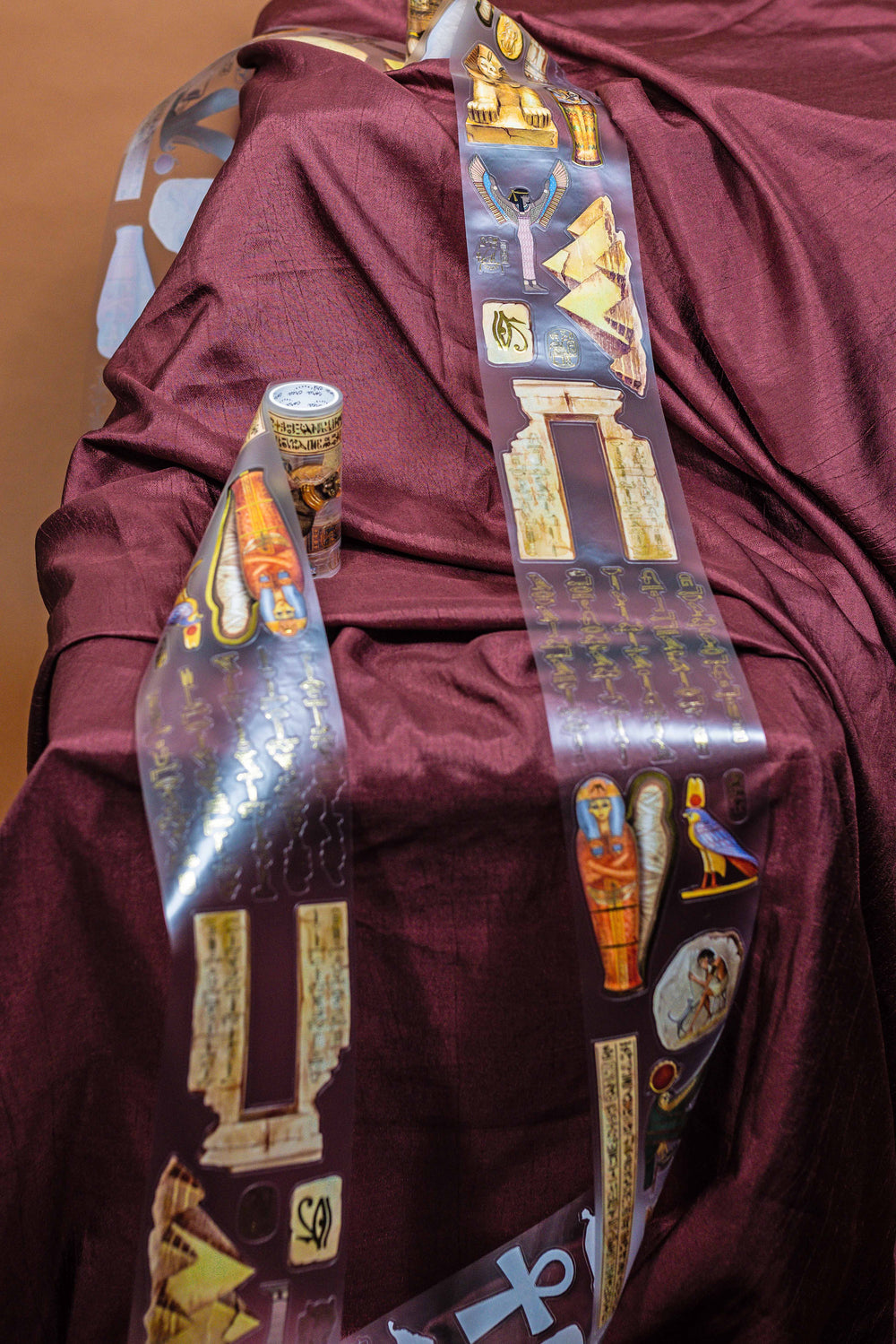 Ancient Egypt Transparent Tape