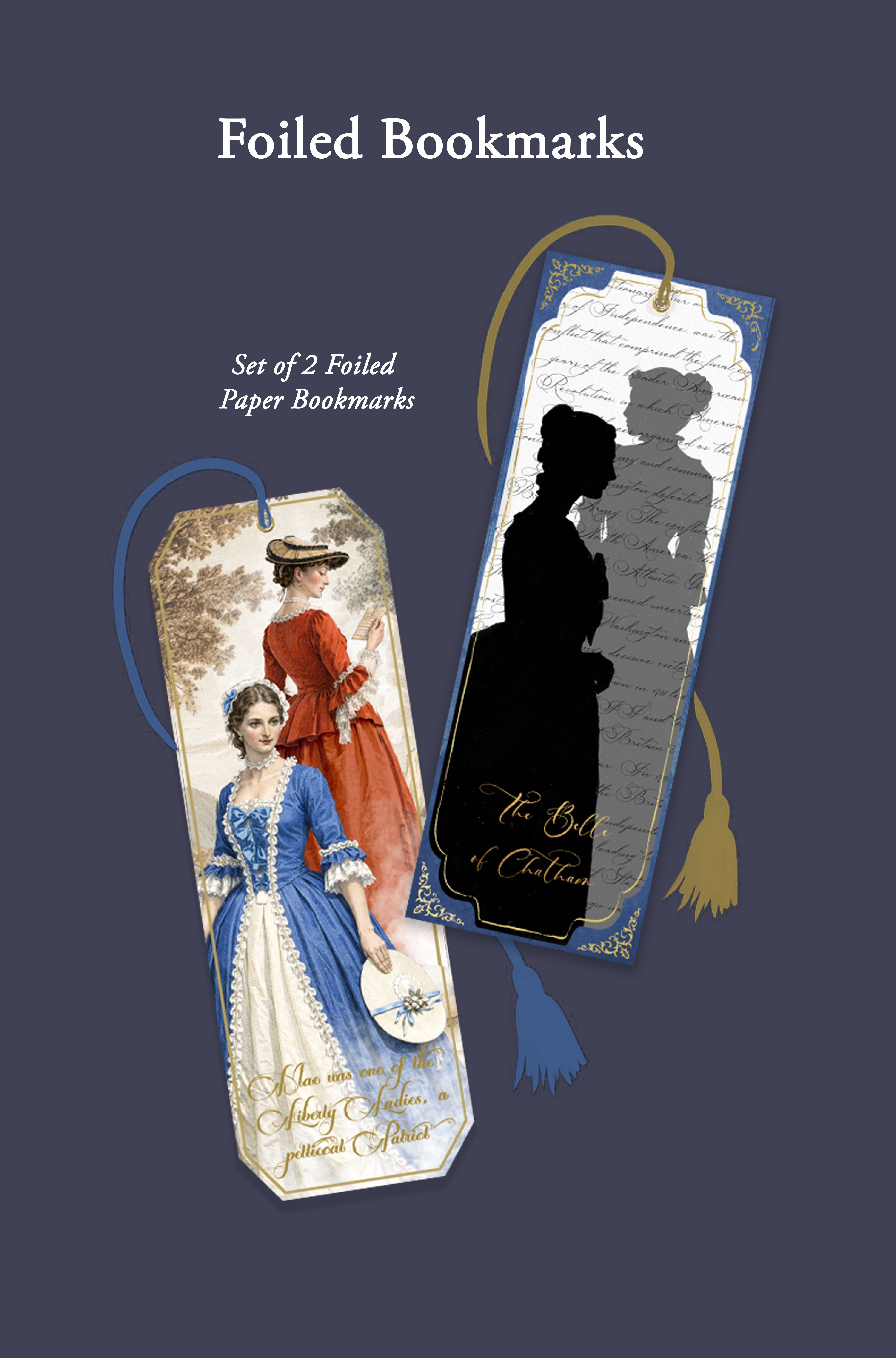 The Belle of Chatham Bundle