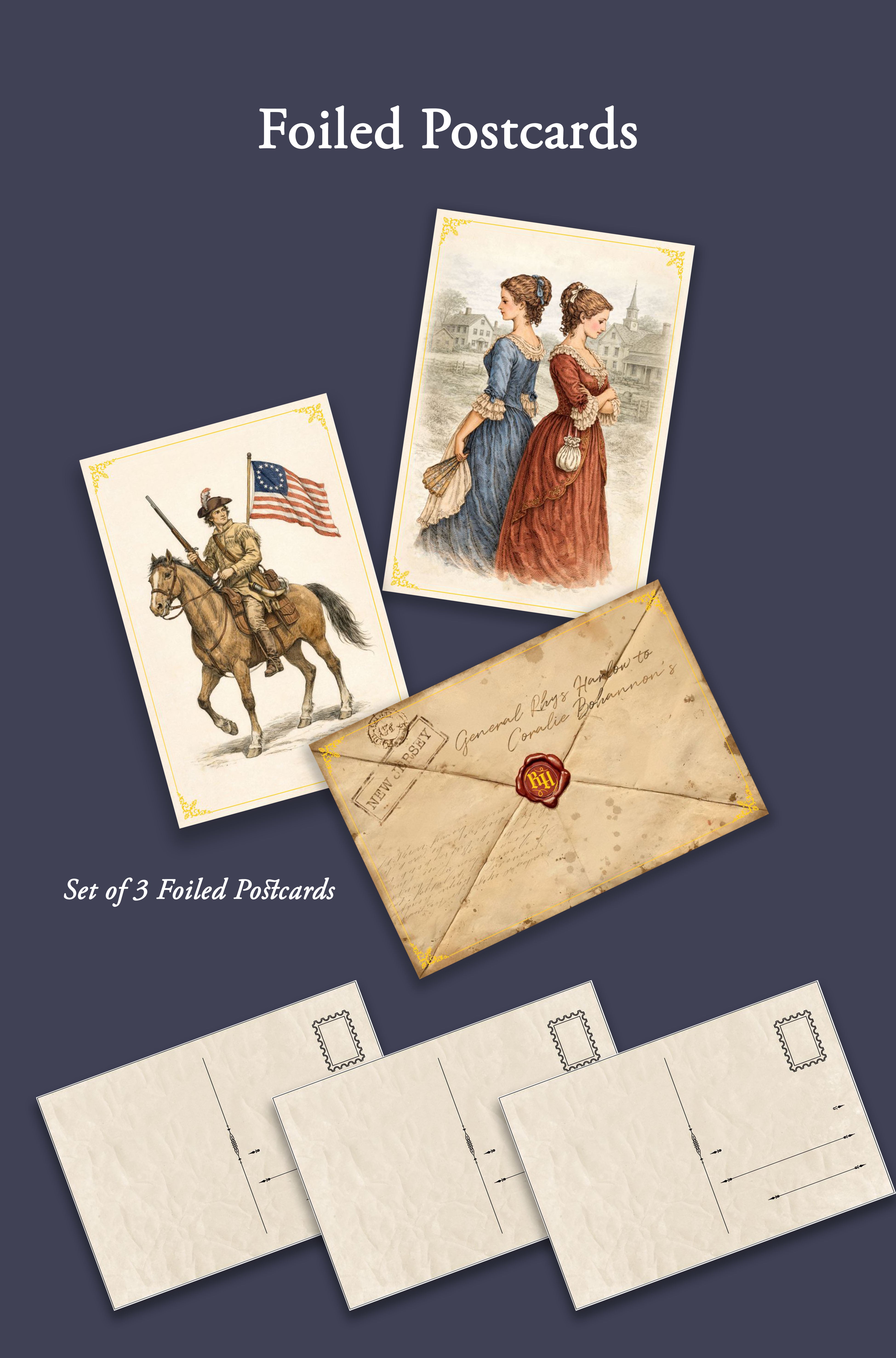 The Belle of Chatham Bundle