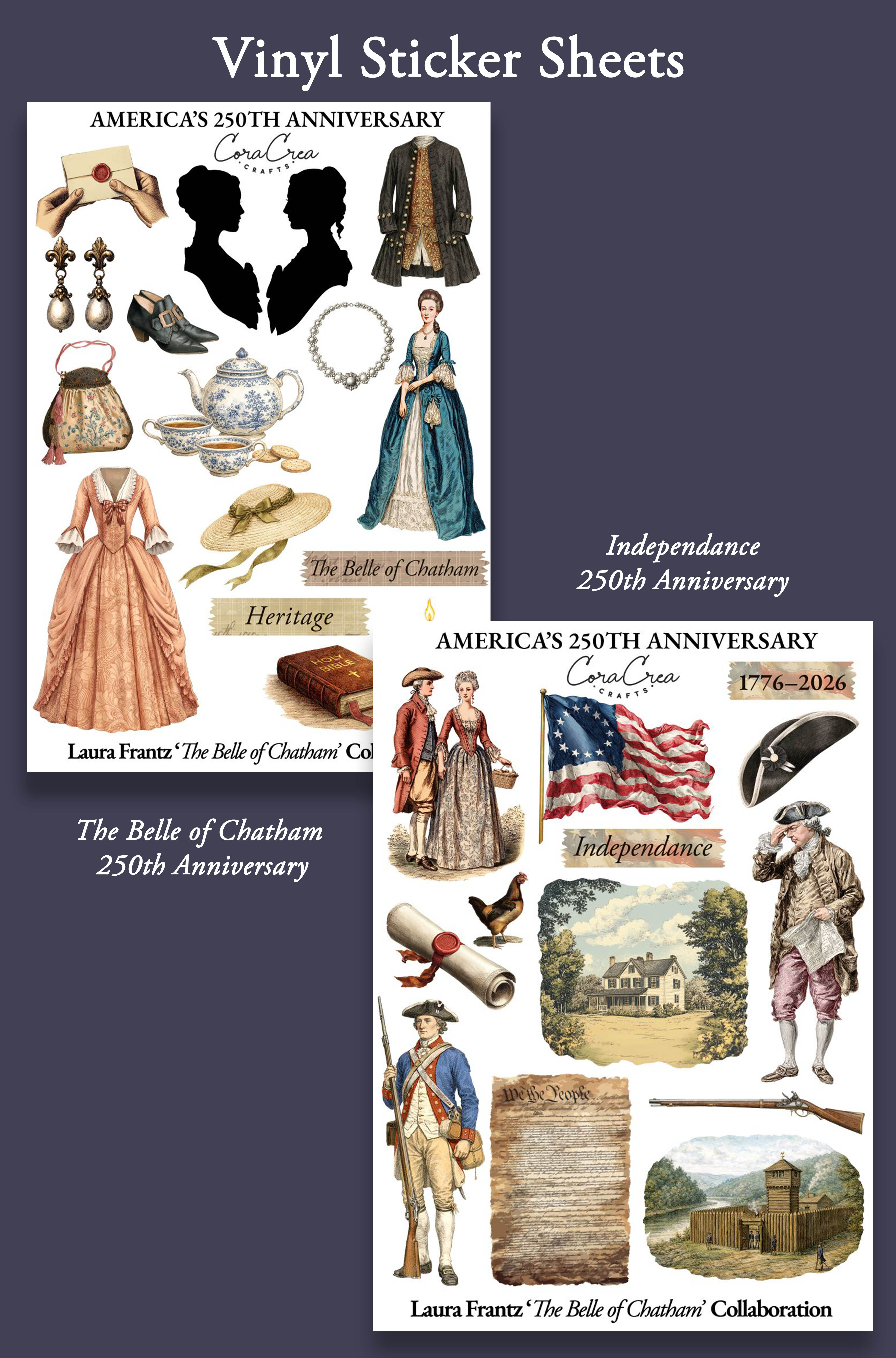 The Belle of Chatham Bundle