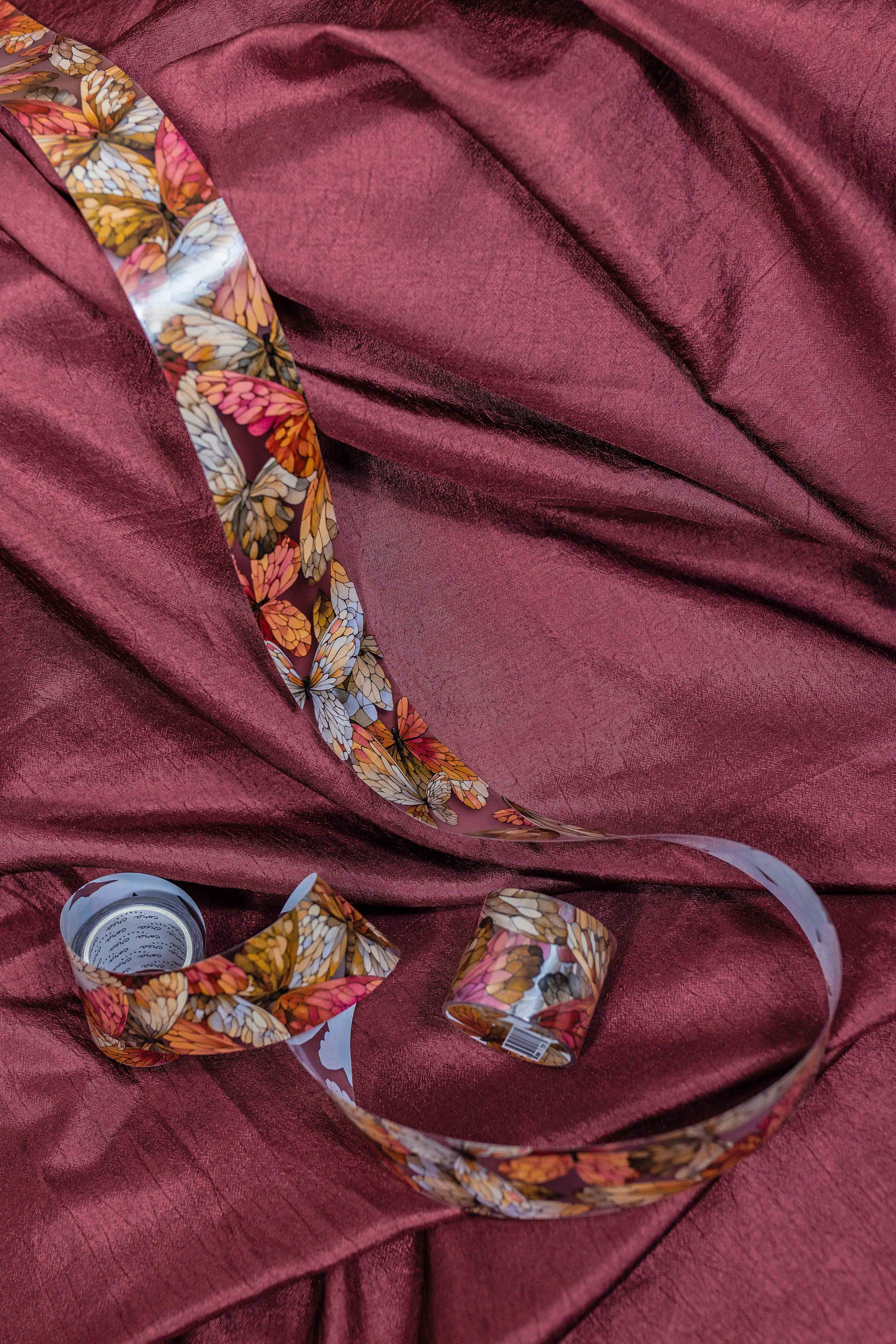 Butterfly Transparent Tape