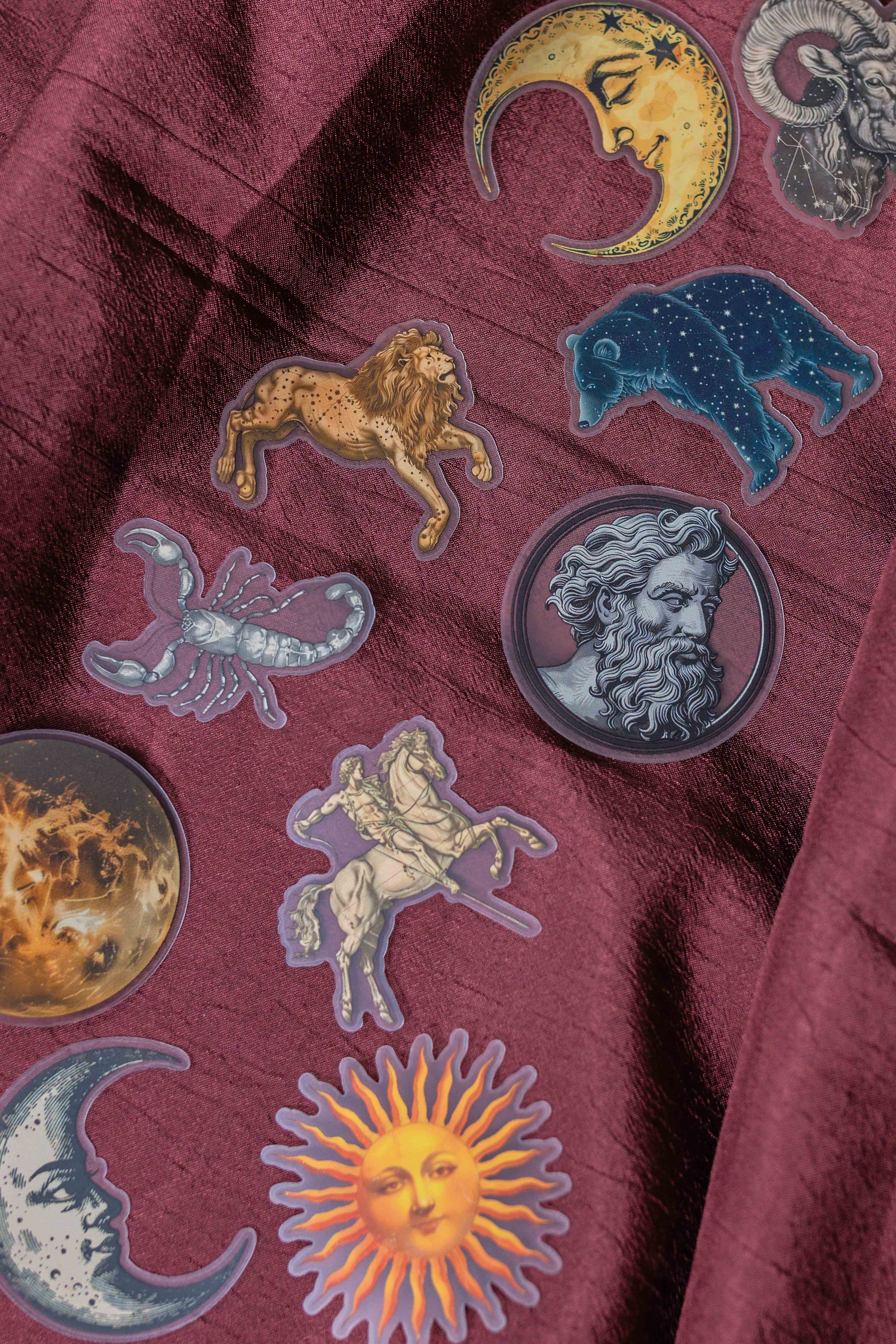 Celestial Ephemera Pack