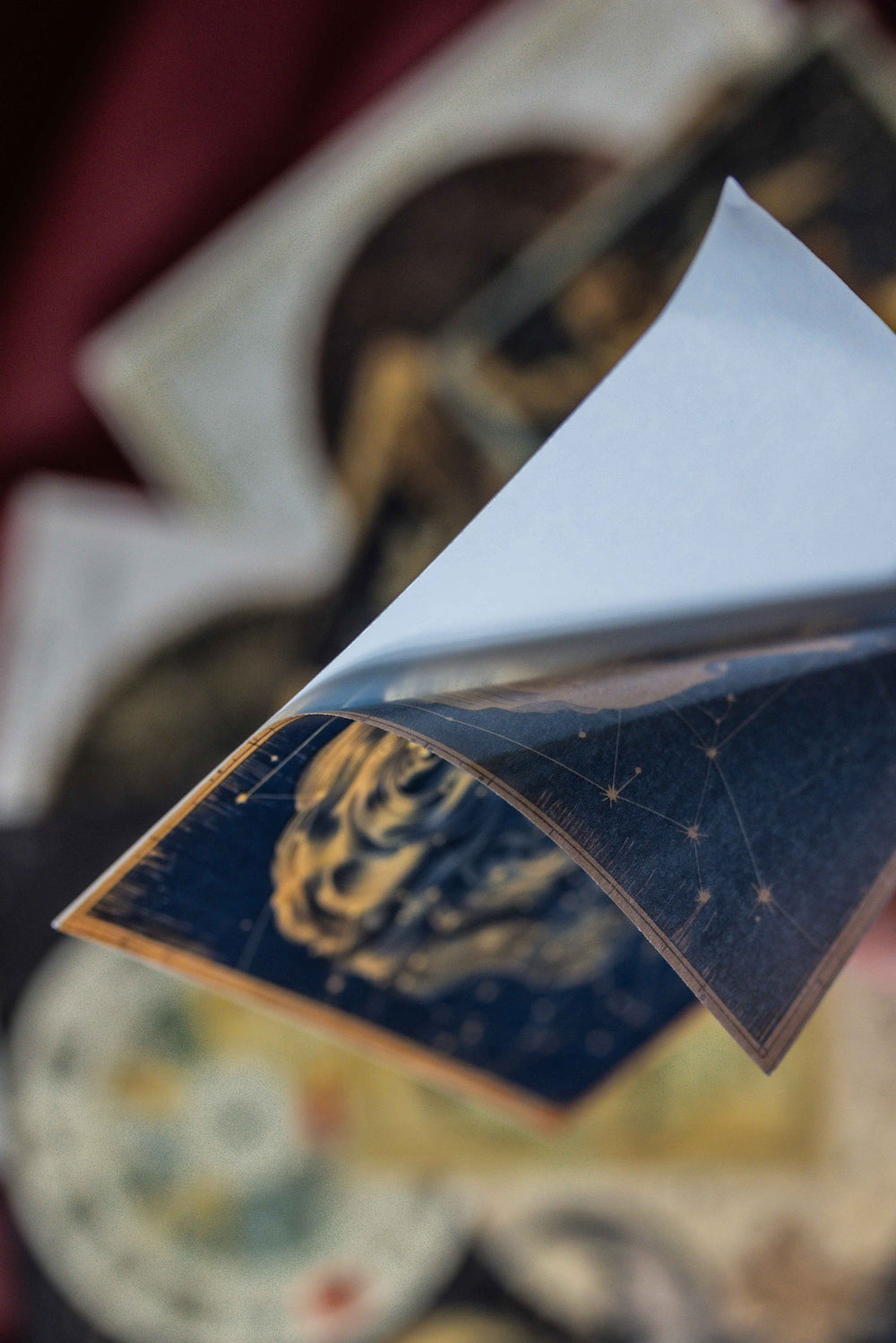 Celestial Ephemera Pack