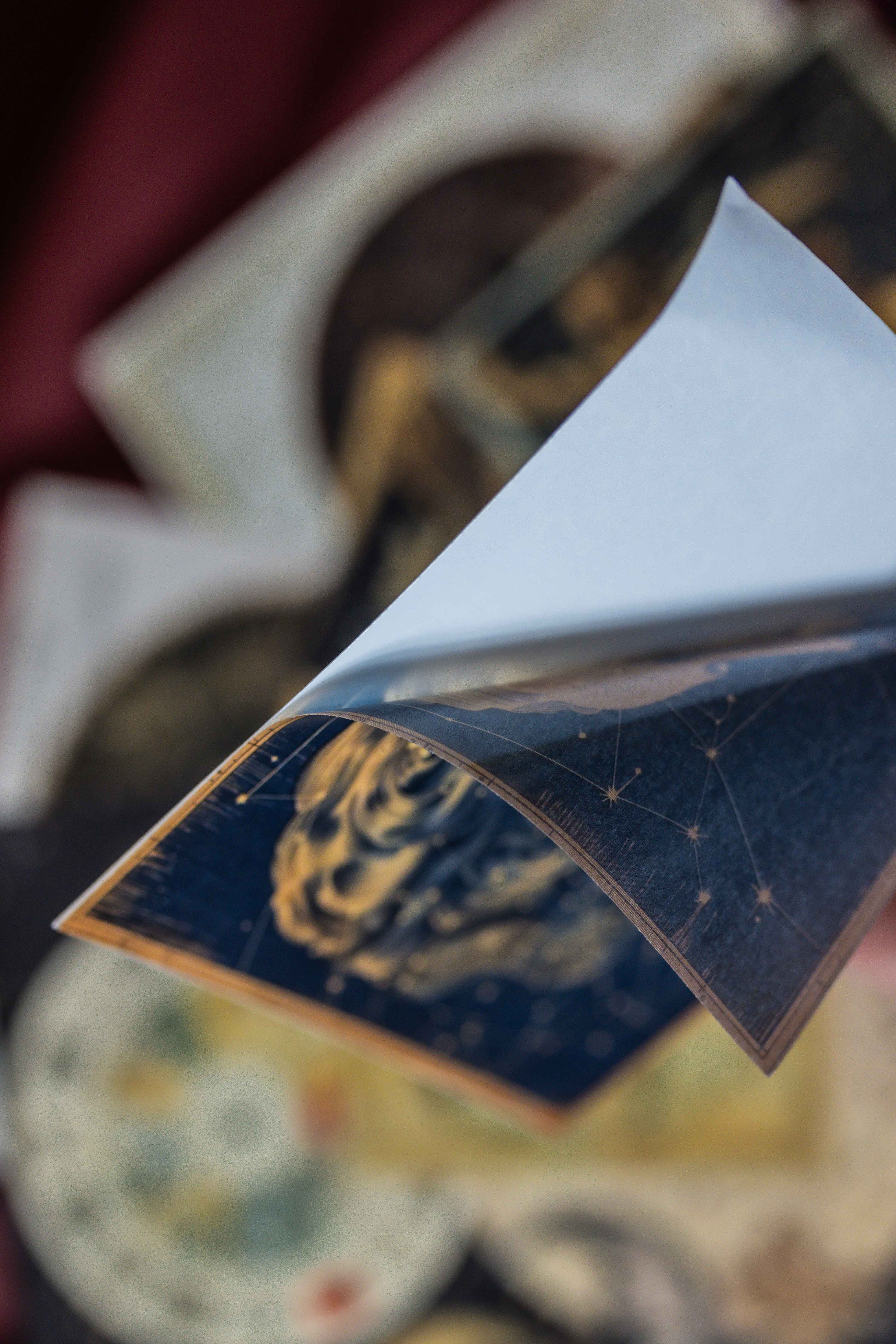 Celestial Ephemera Pack