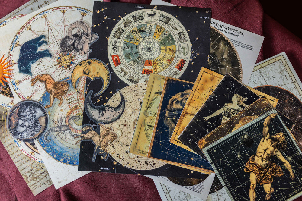 Celestial Ephemera Pack