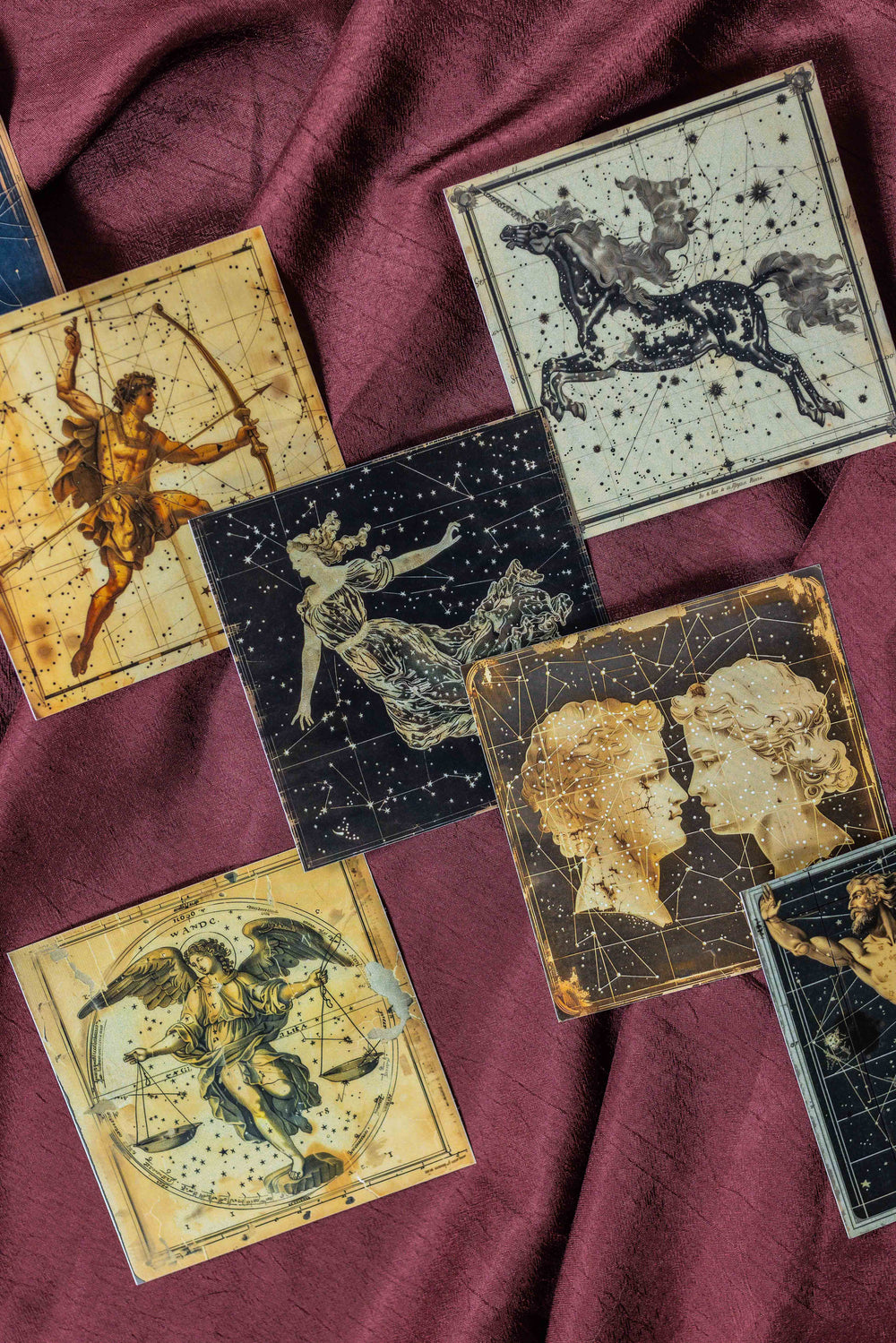 Celestial Ephemera Pack