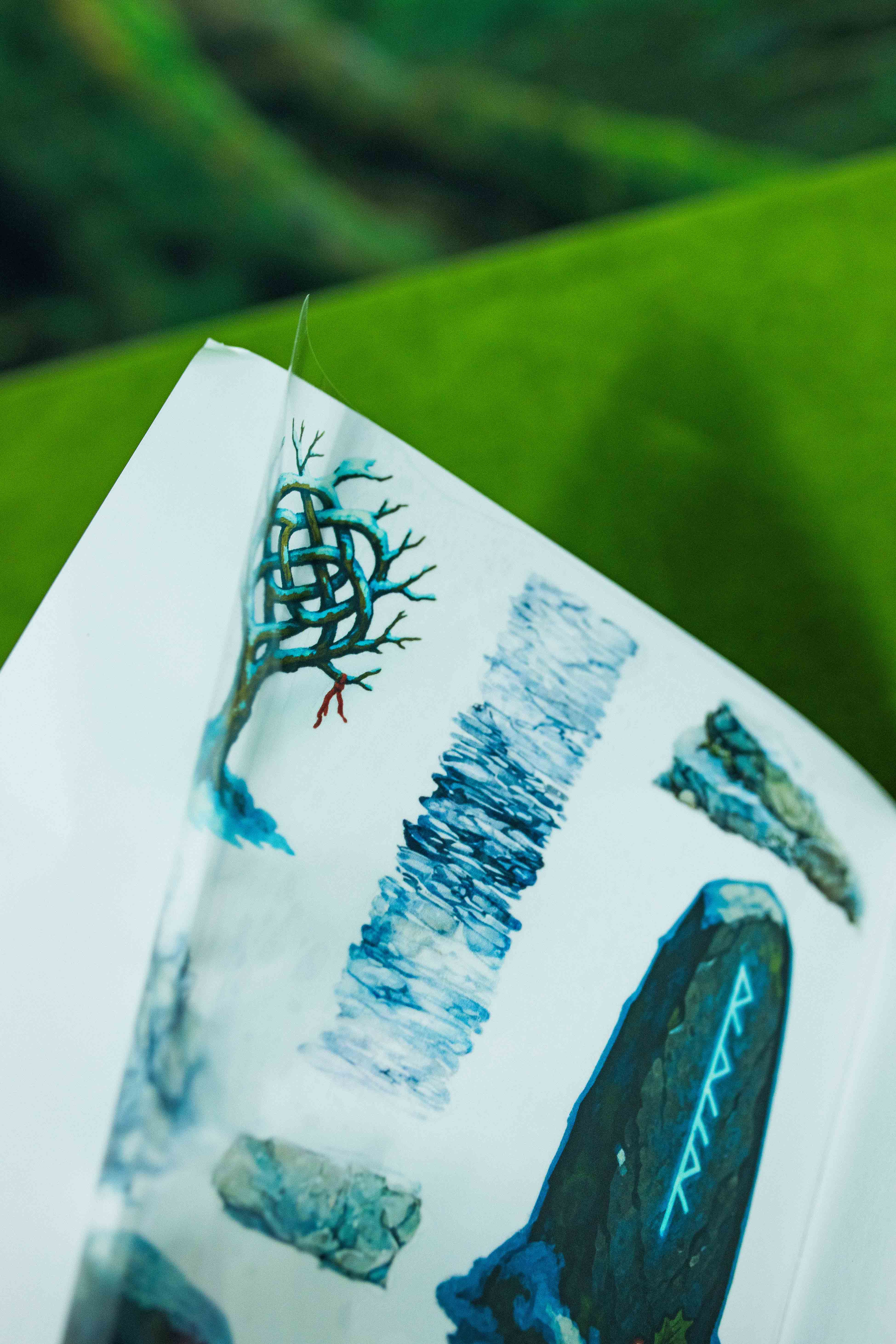 Celtic Journaling Book