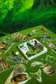 Celtic Sticker Tin Box