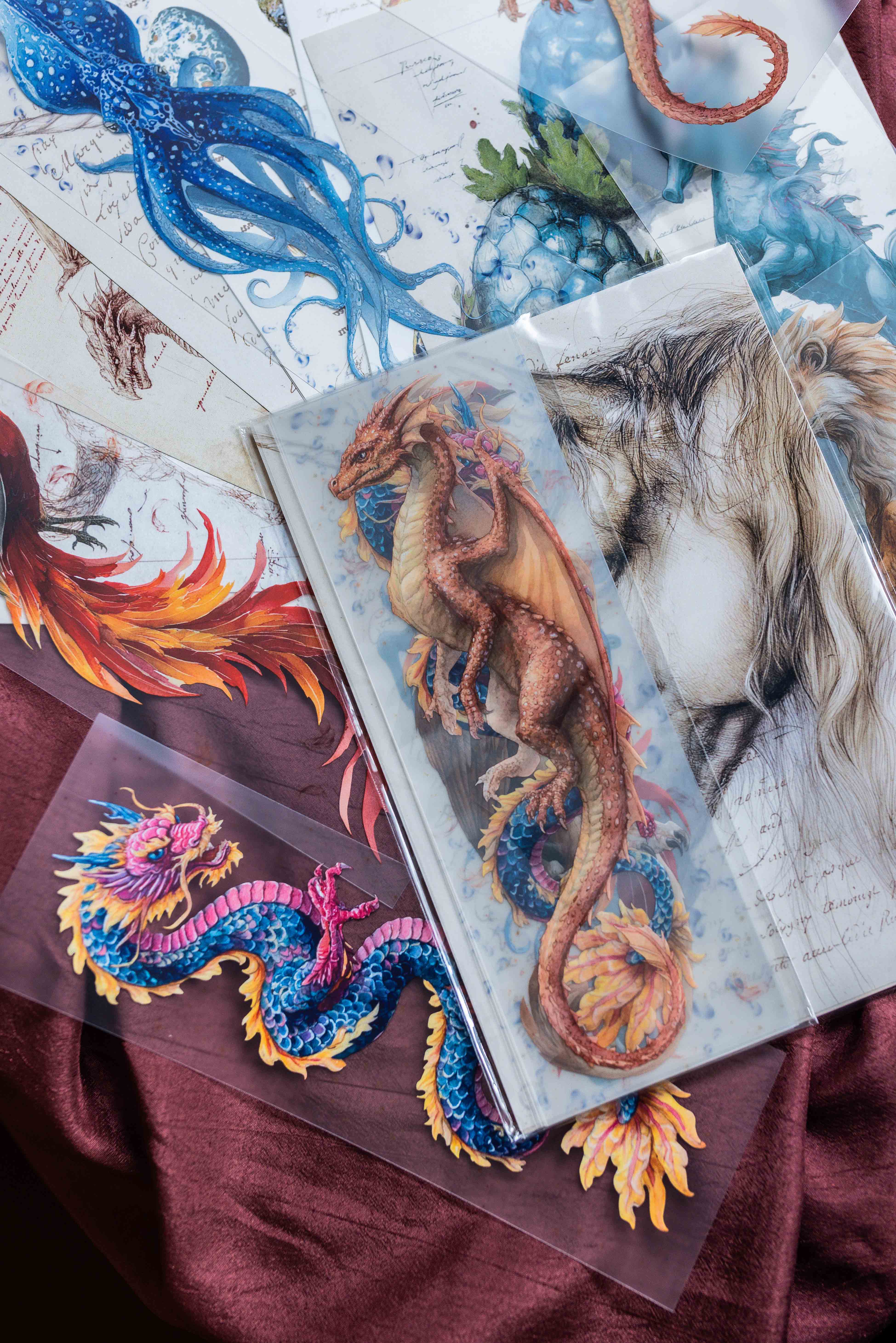 Fantastic Beasts Ephemera Pack