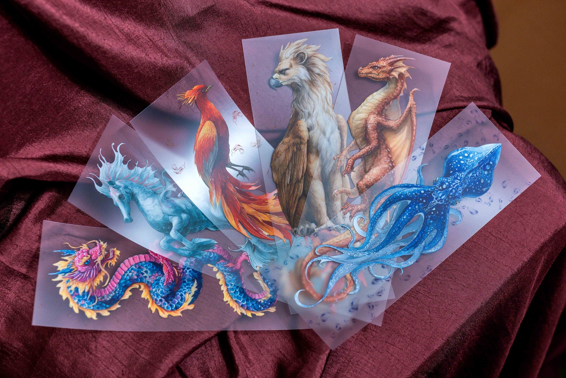 Fantastic Beasts Ephemera Pack