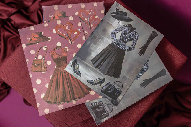 Fashion Cutouts