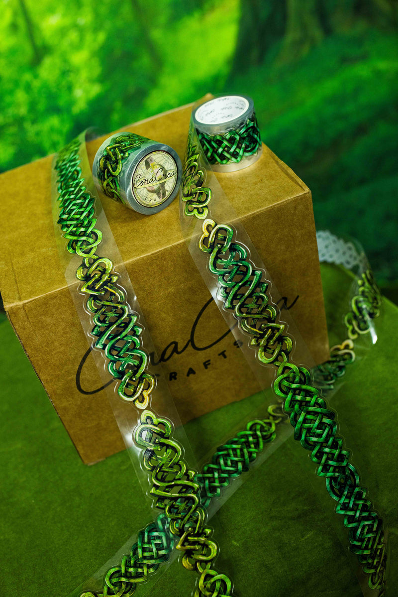 Knots Transparent Tape