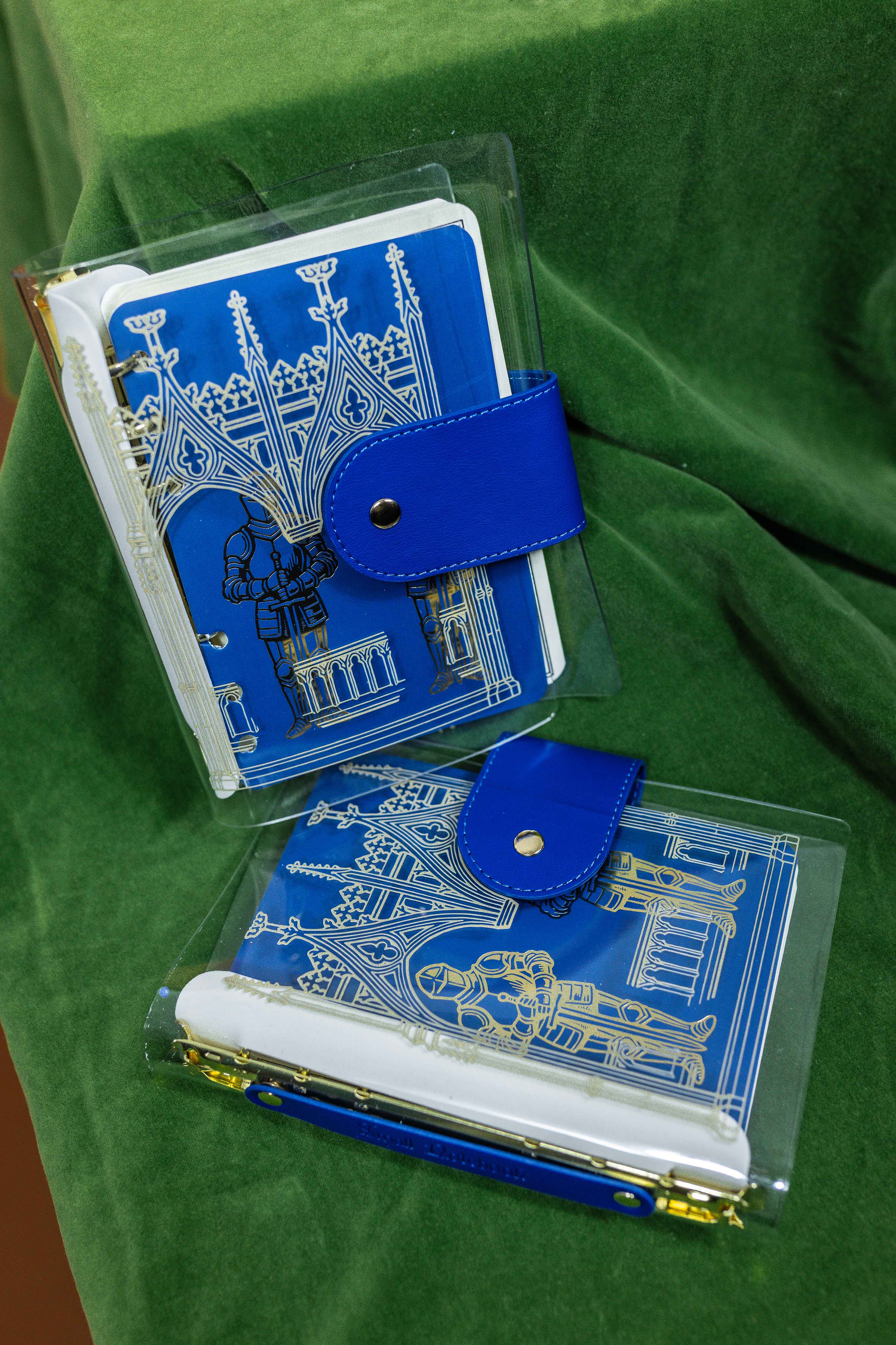 Medieval Small Notebook