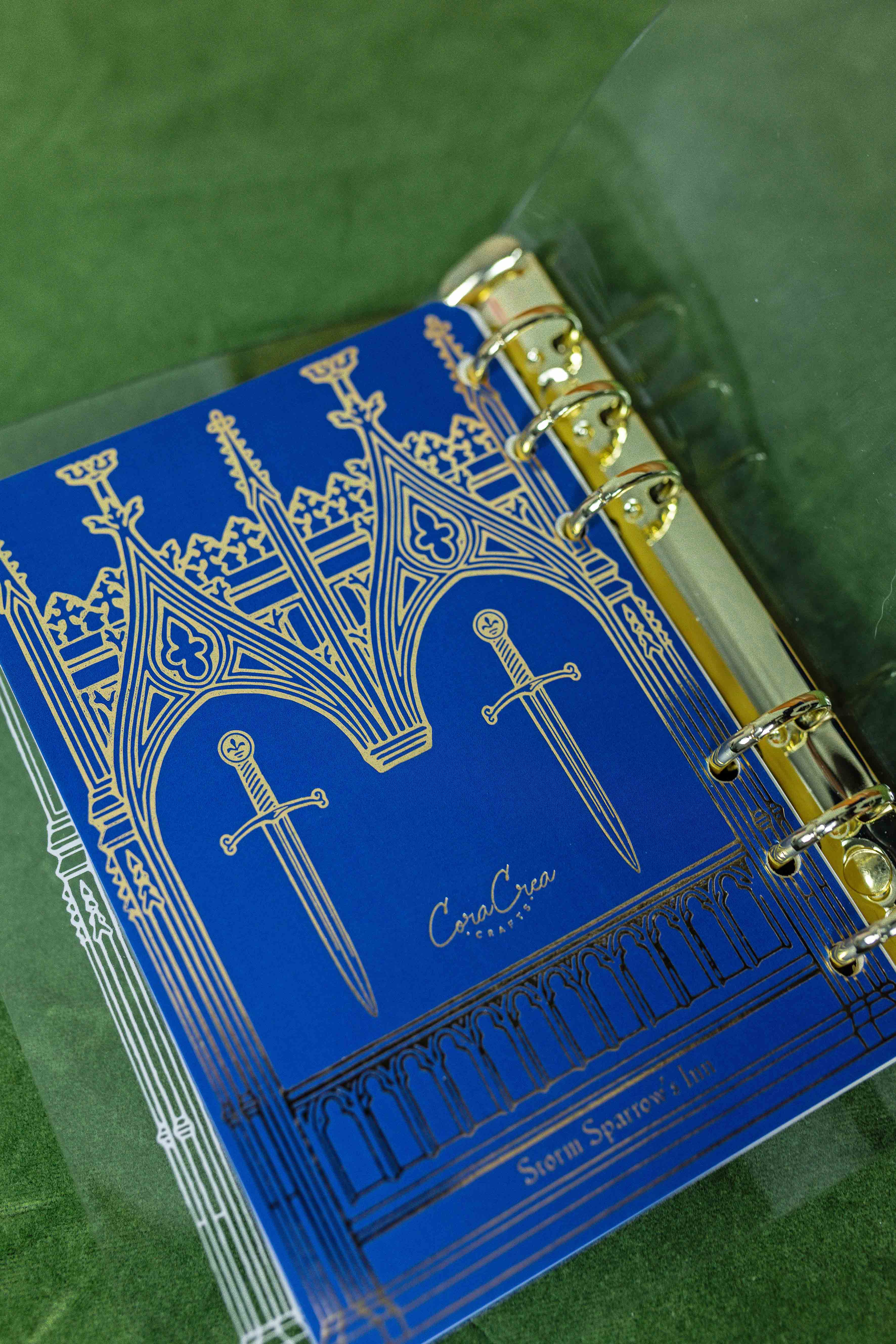 Medieval Small Notebook