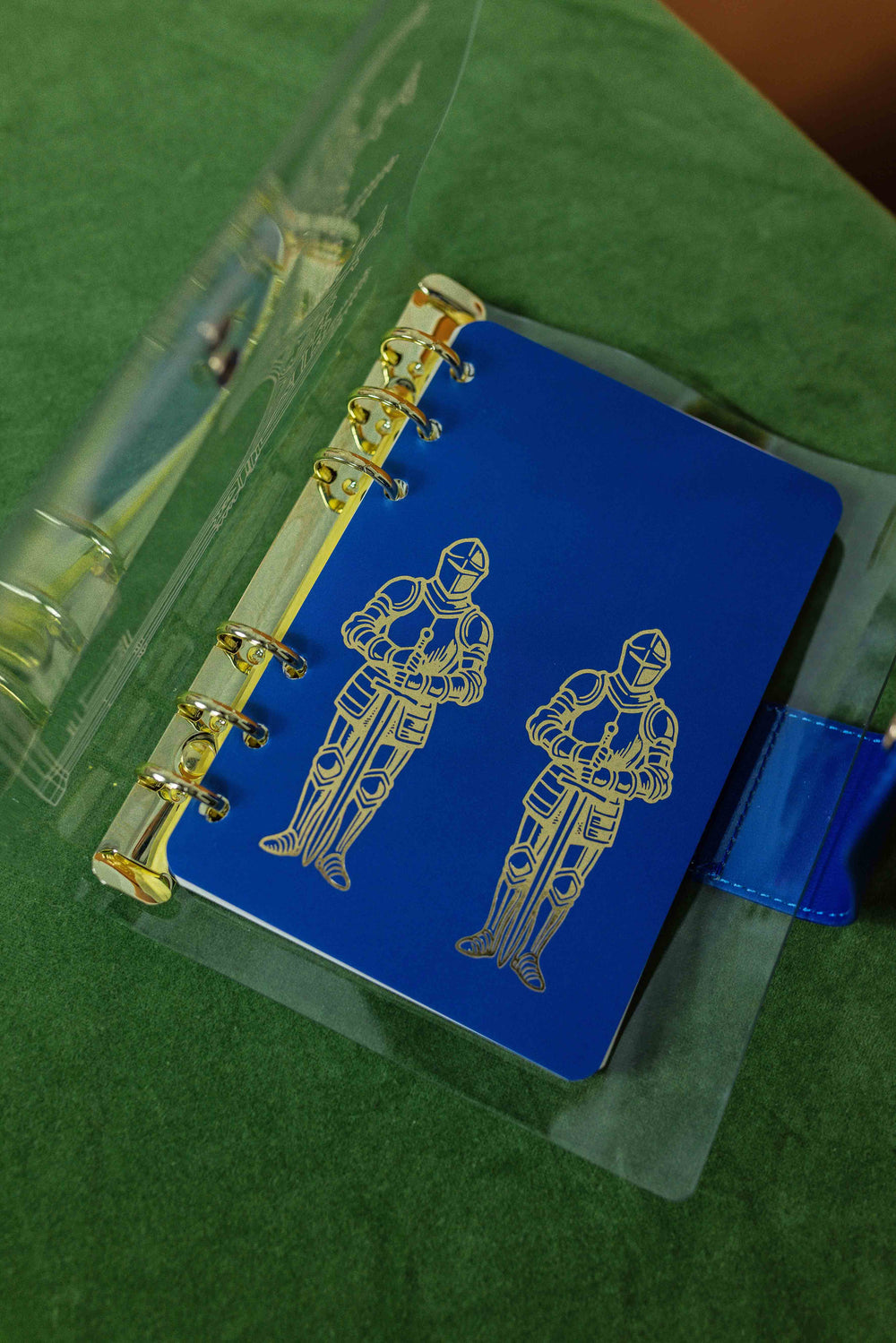 Medieval Small Notebook