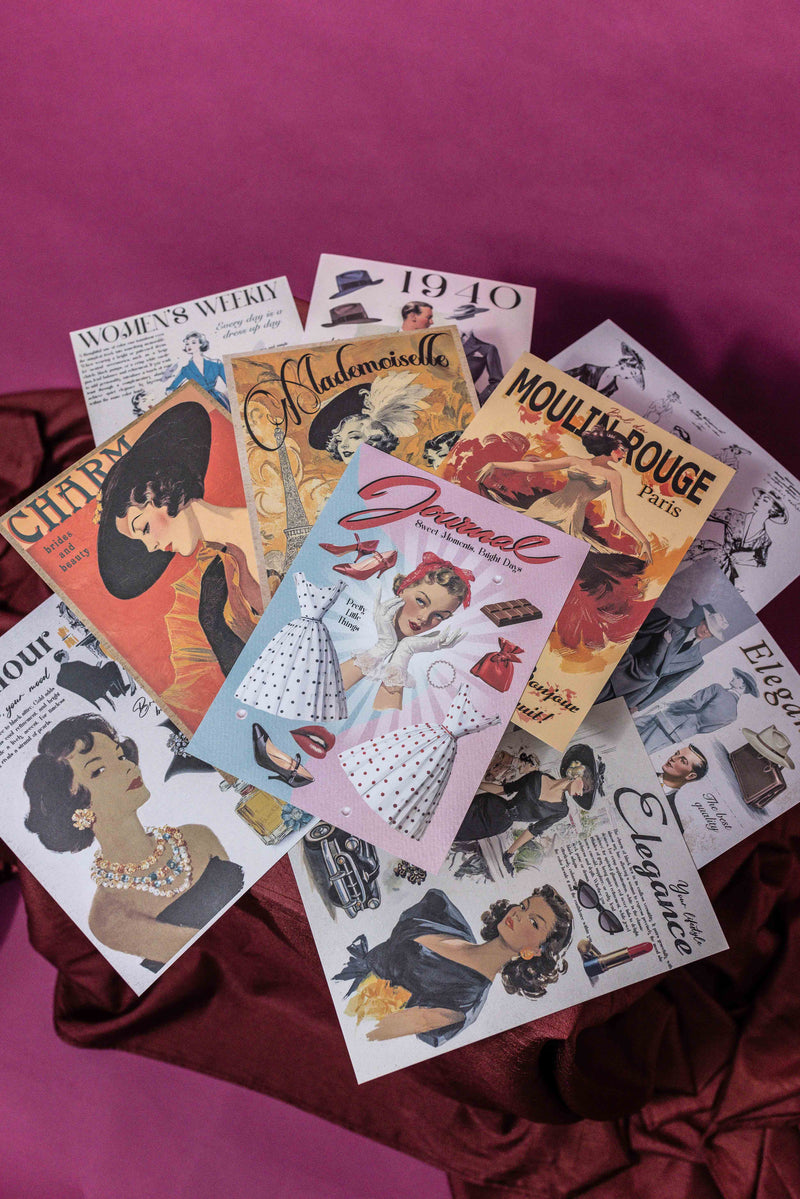 New Look Paper Set