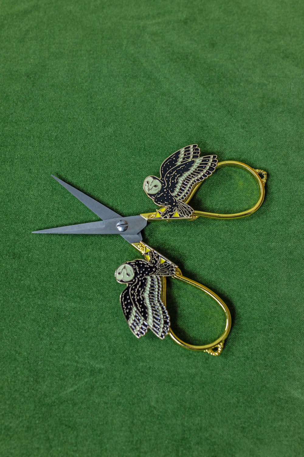 Owl Scissors