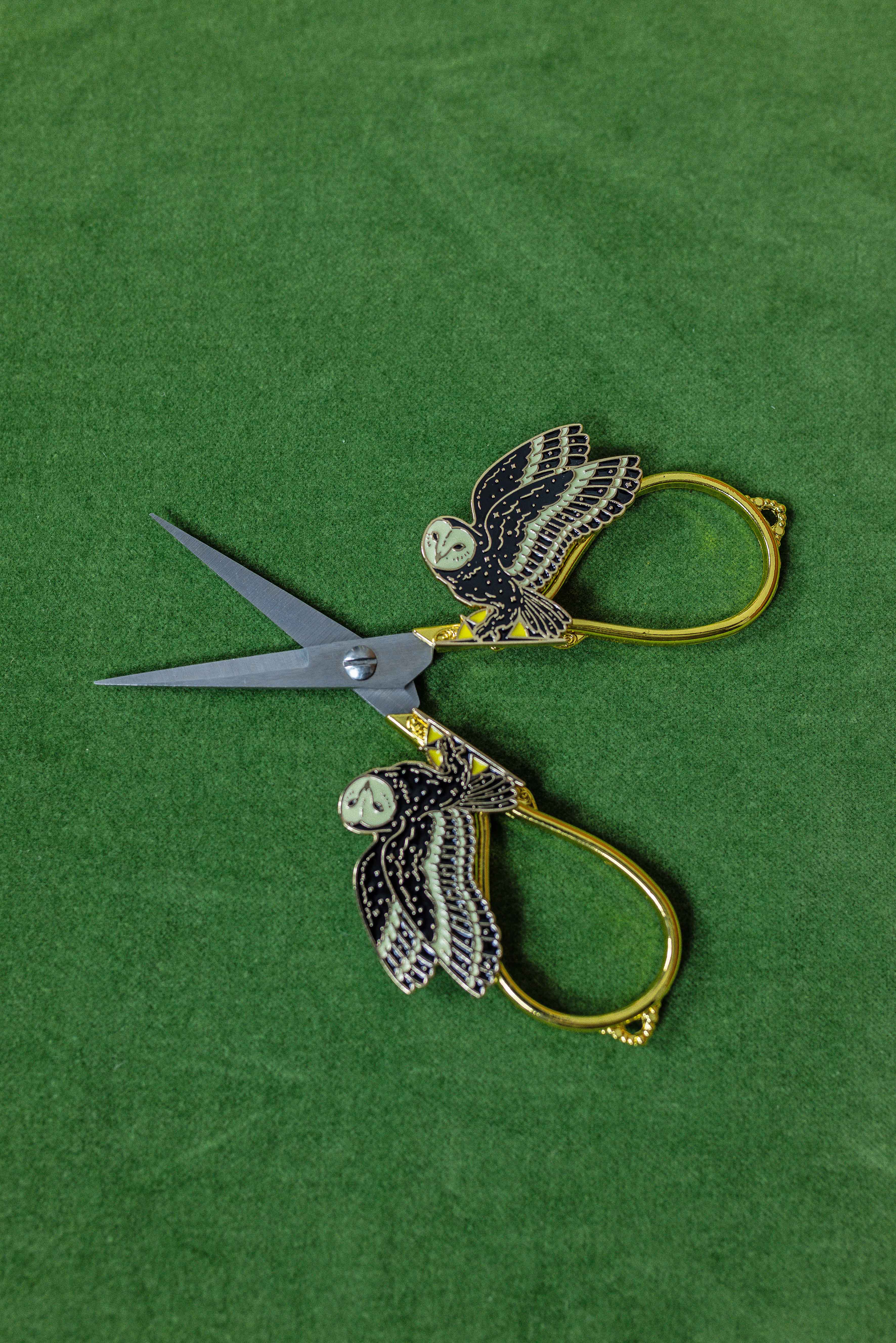 Owl Scissors