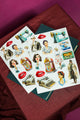 The New Look Sticker Sheet