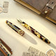 Esterbrook Estie Fountain Pen - Tortoise