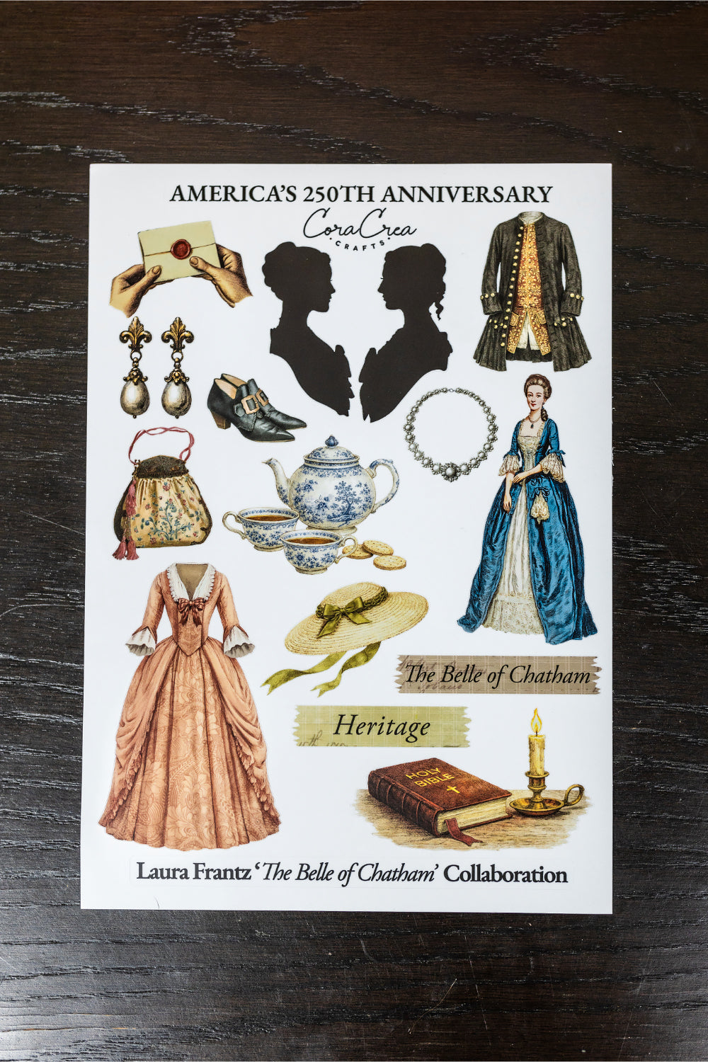 The Belle of Chatham Bundle