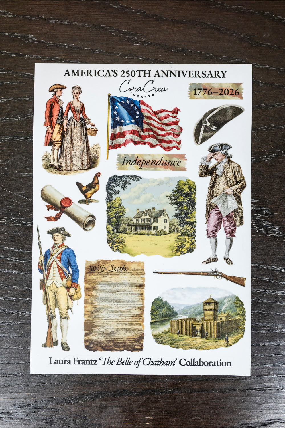 The Belle of Chatham Bundle