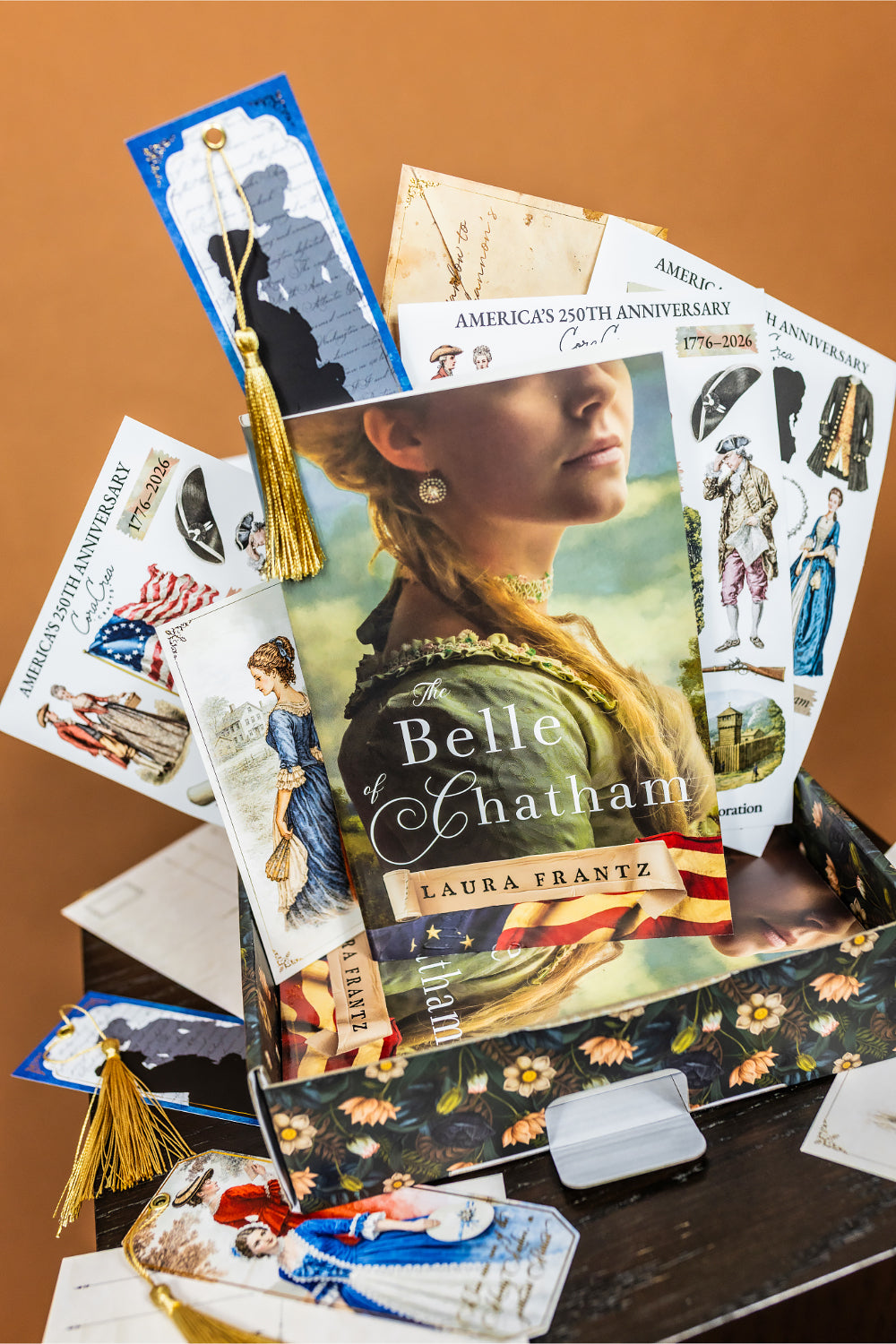 The Belle of Chatham Bundle